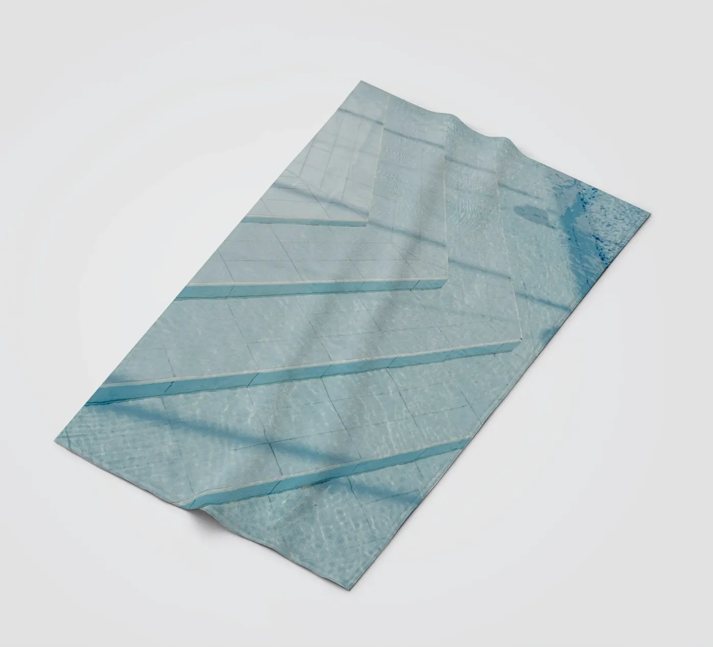 Pool Fleecedecke von photolovers