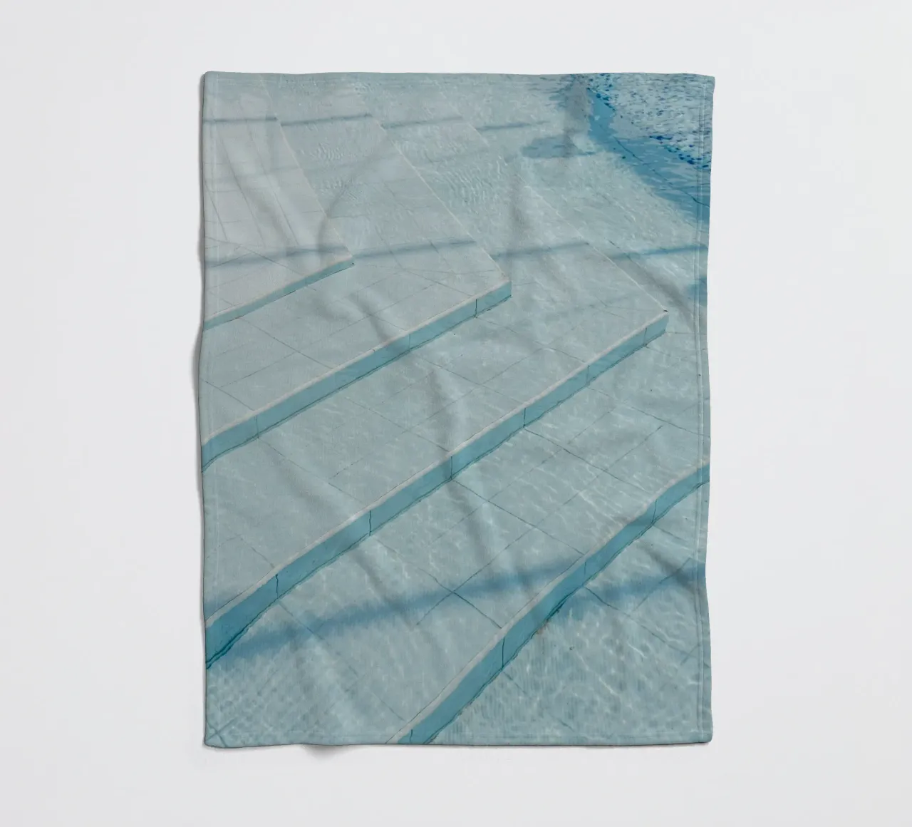 Pool Fleecedecke von photolovers