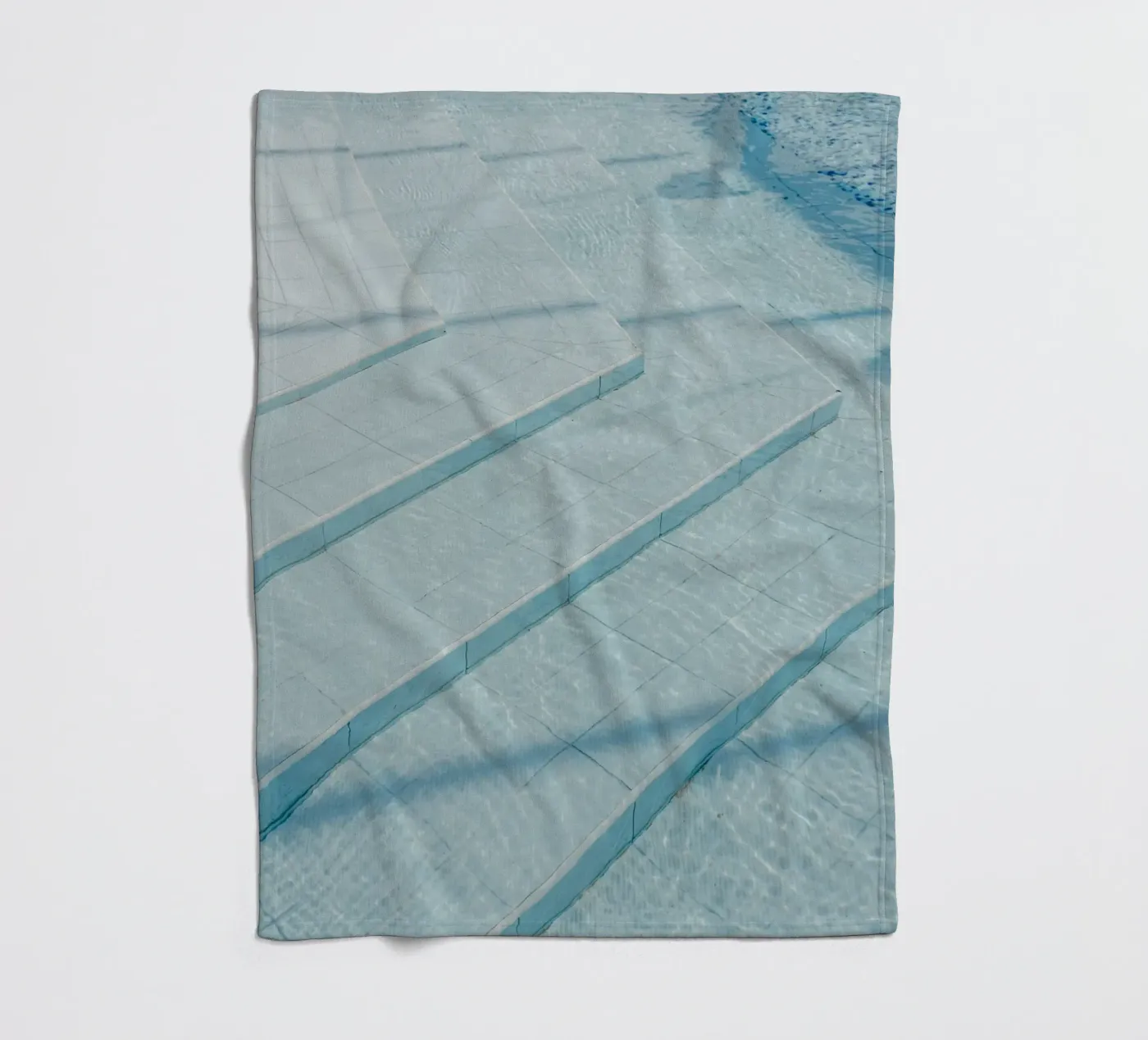 Pool Fleecedecke von photolovers