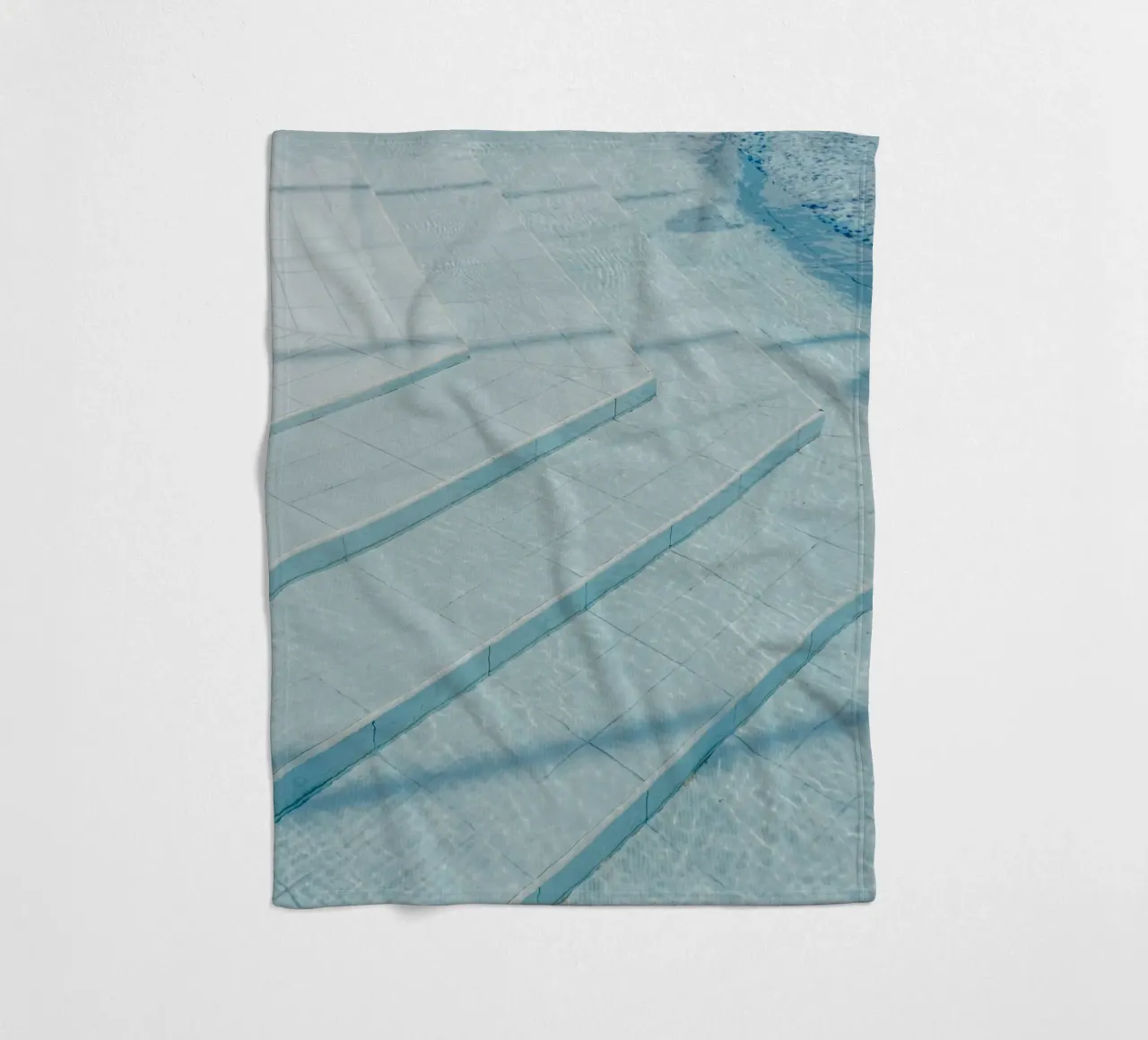 Pool Fleecedecke von photolovers