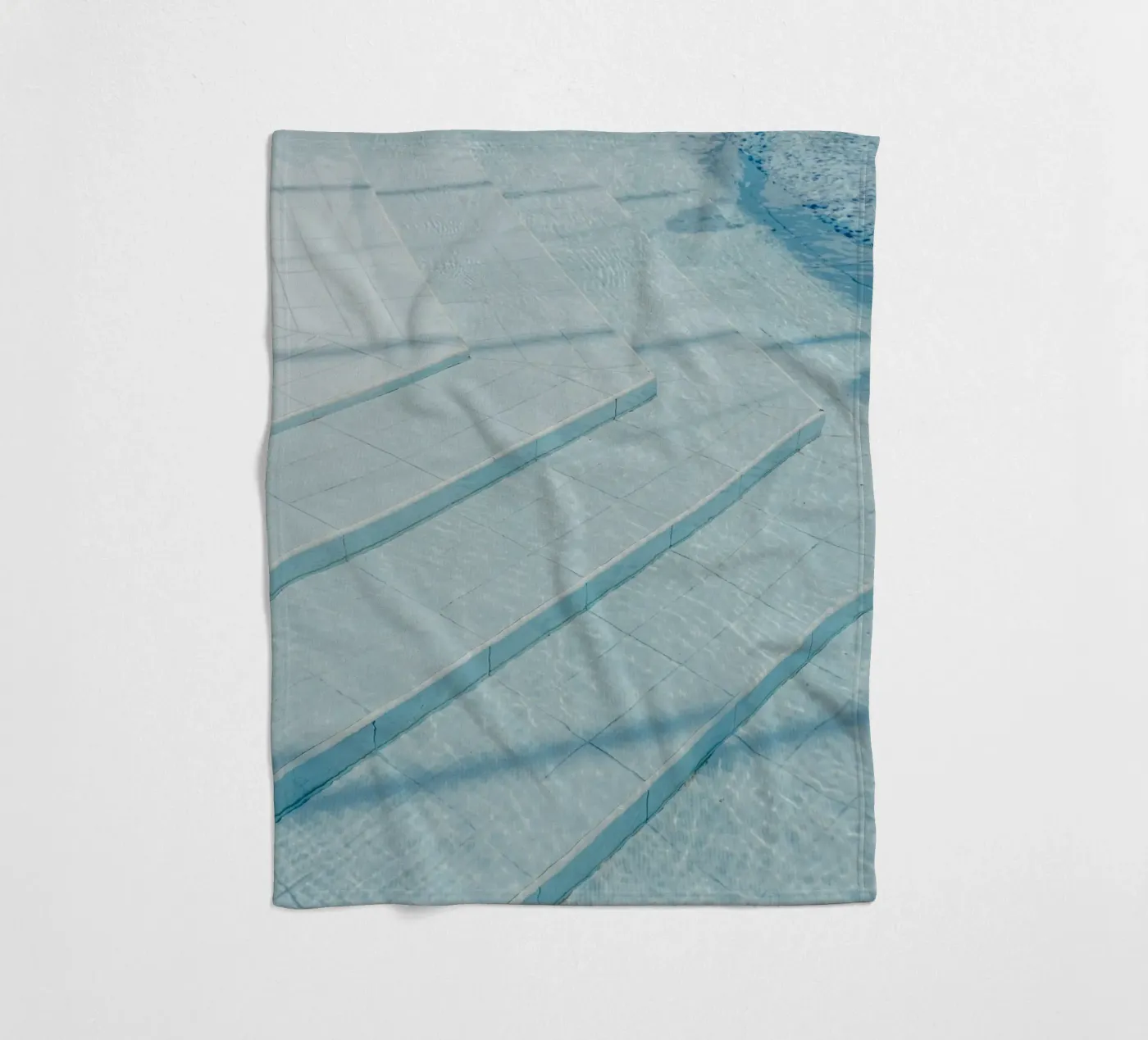 Pool Fleecedecke von photolovers