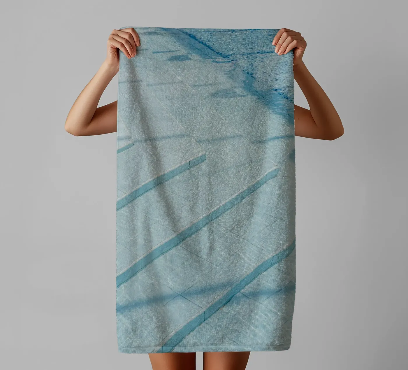 Pool badhanddoek van photolovers