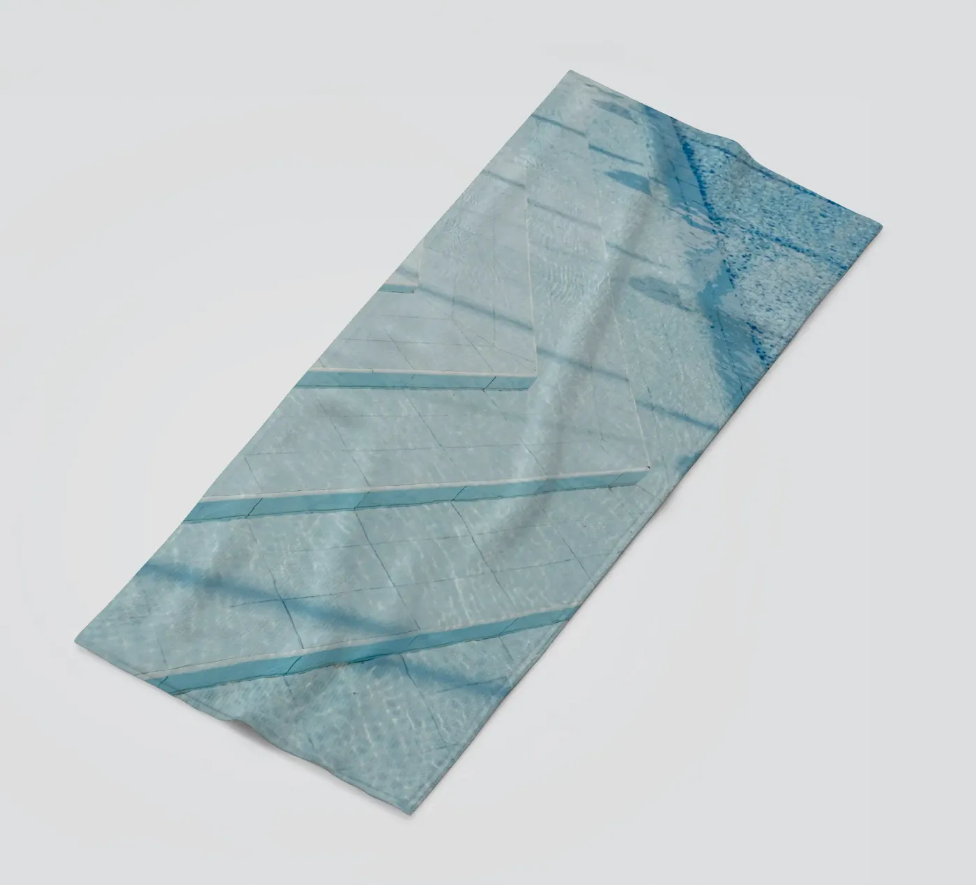 Pool beach towel by photolovers