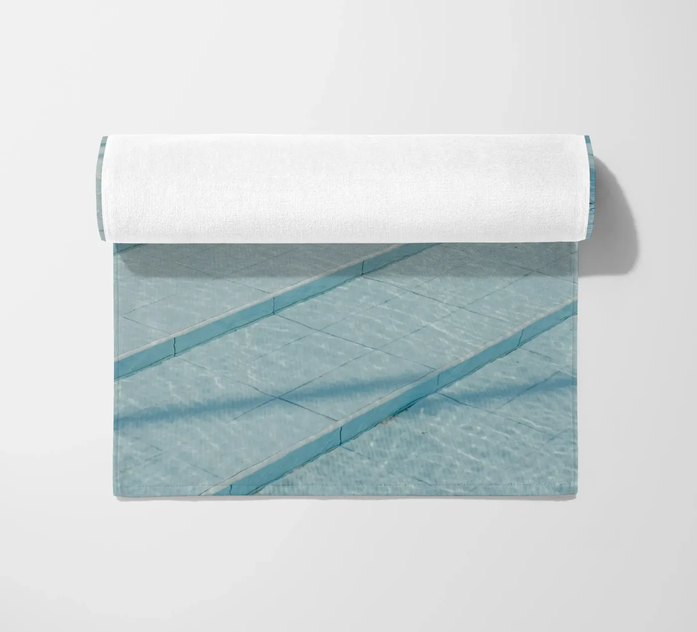 Pool beach towel by photolovers