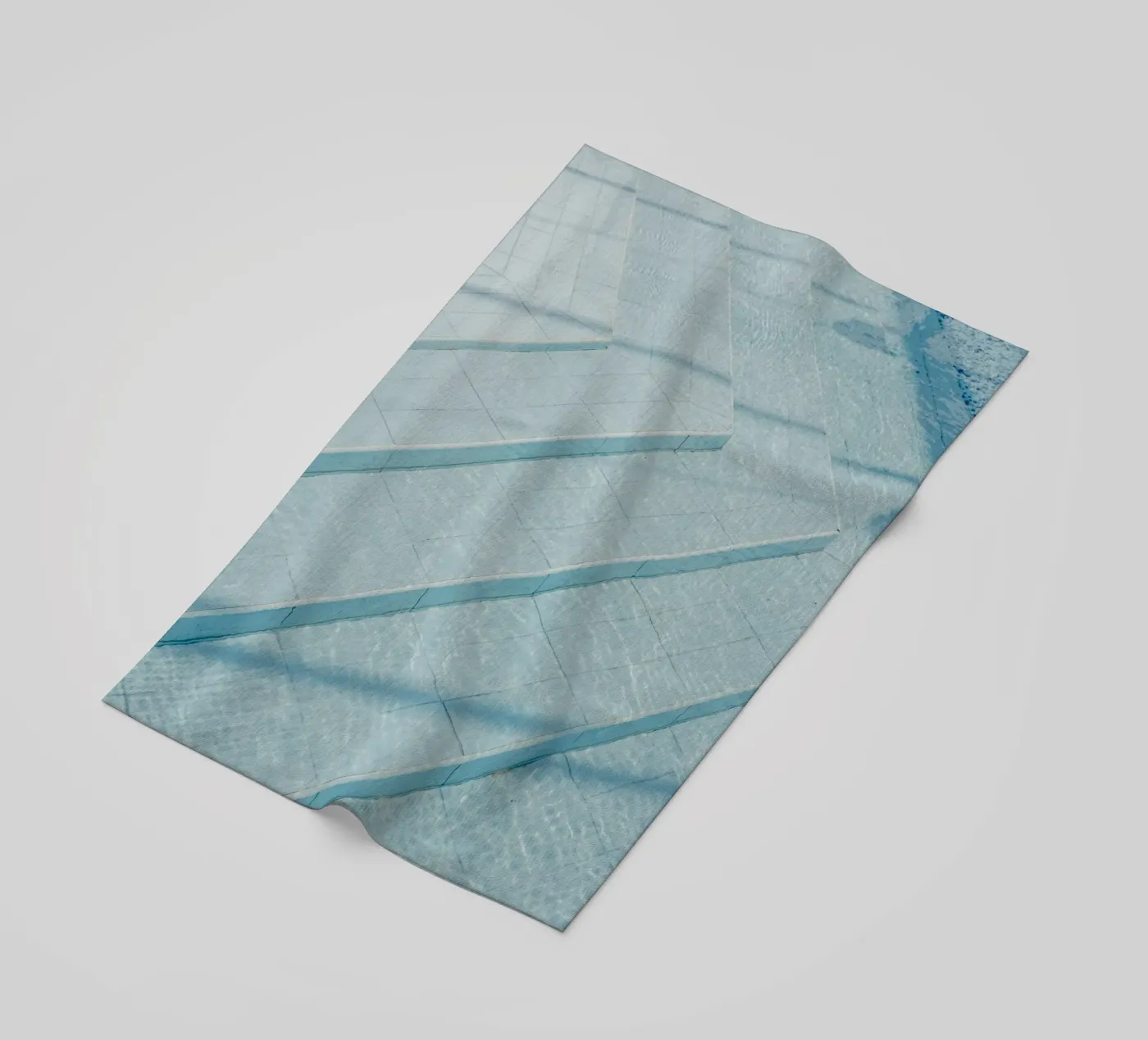 Pool beach towel by photolovers