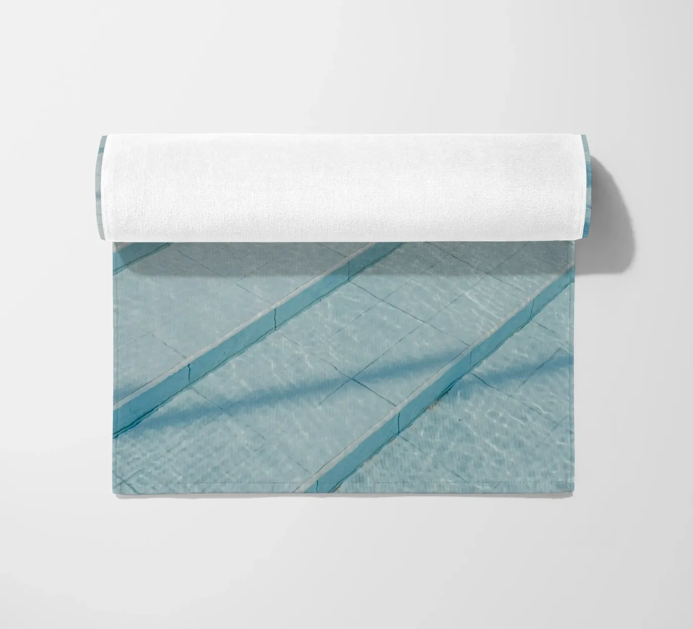Pool beach towel by photolovers