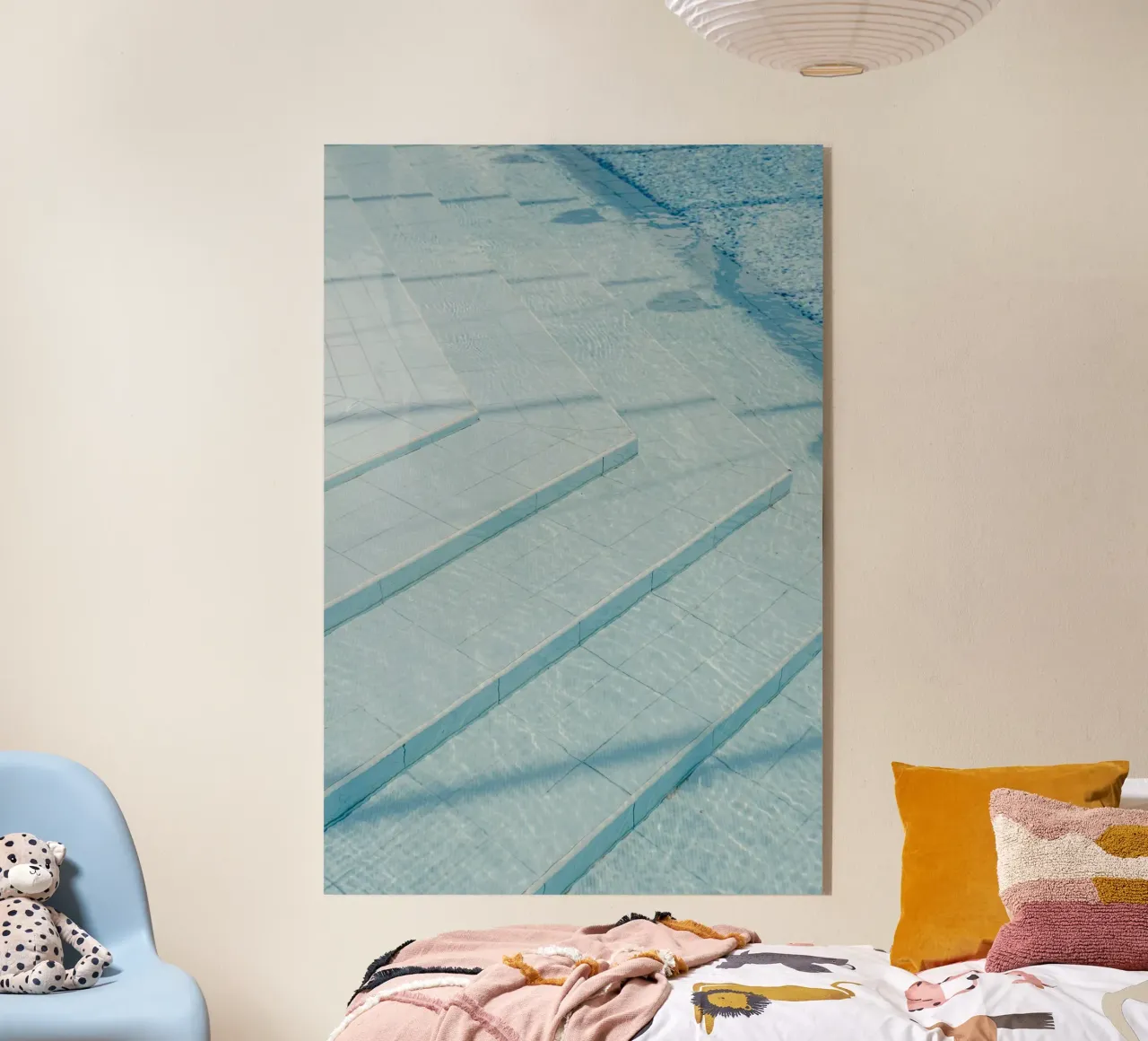 Pool plexiglass da photolovers