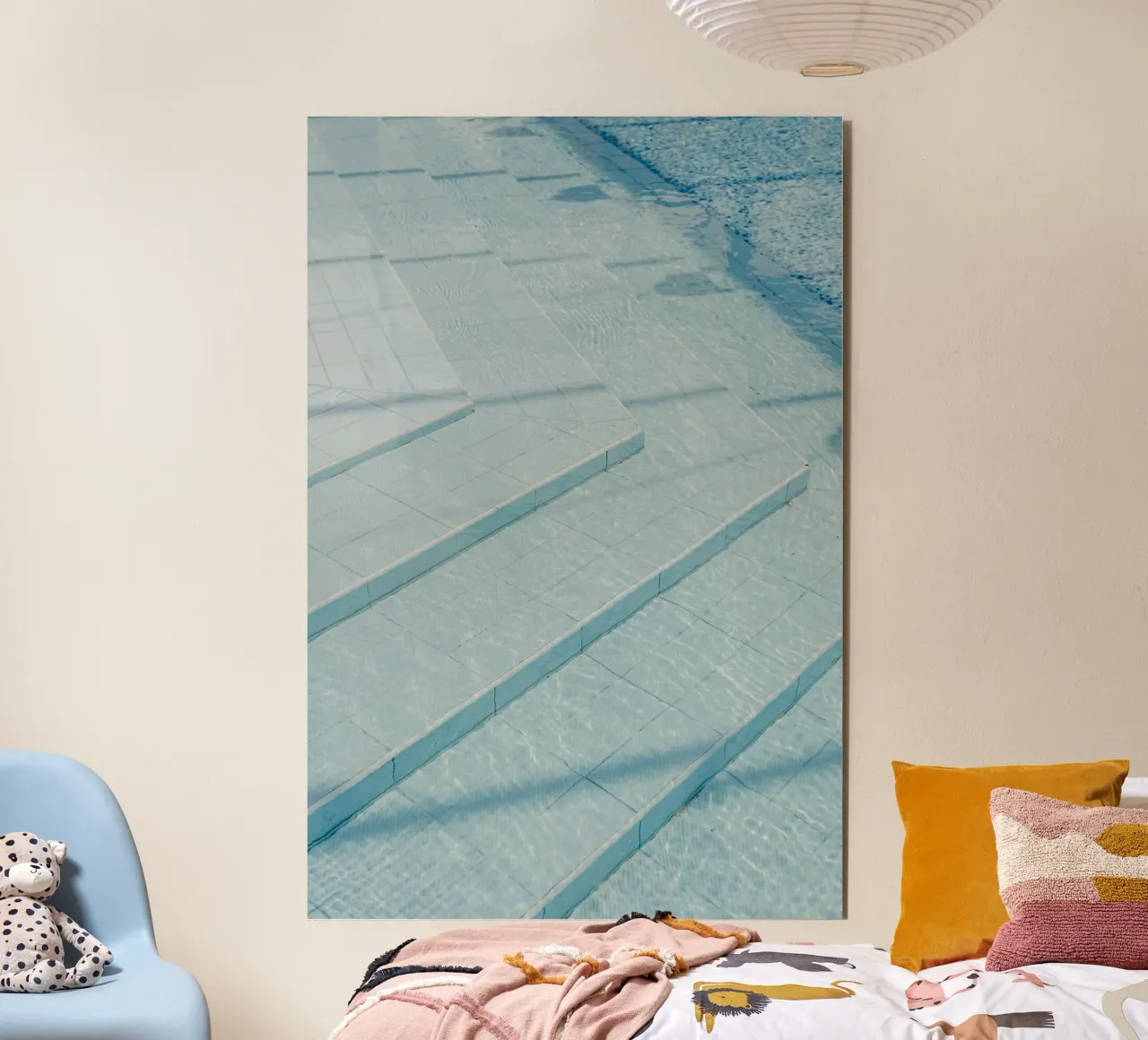 Pool forex plate by photolovers