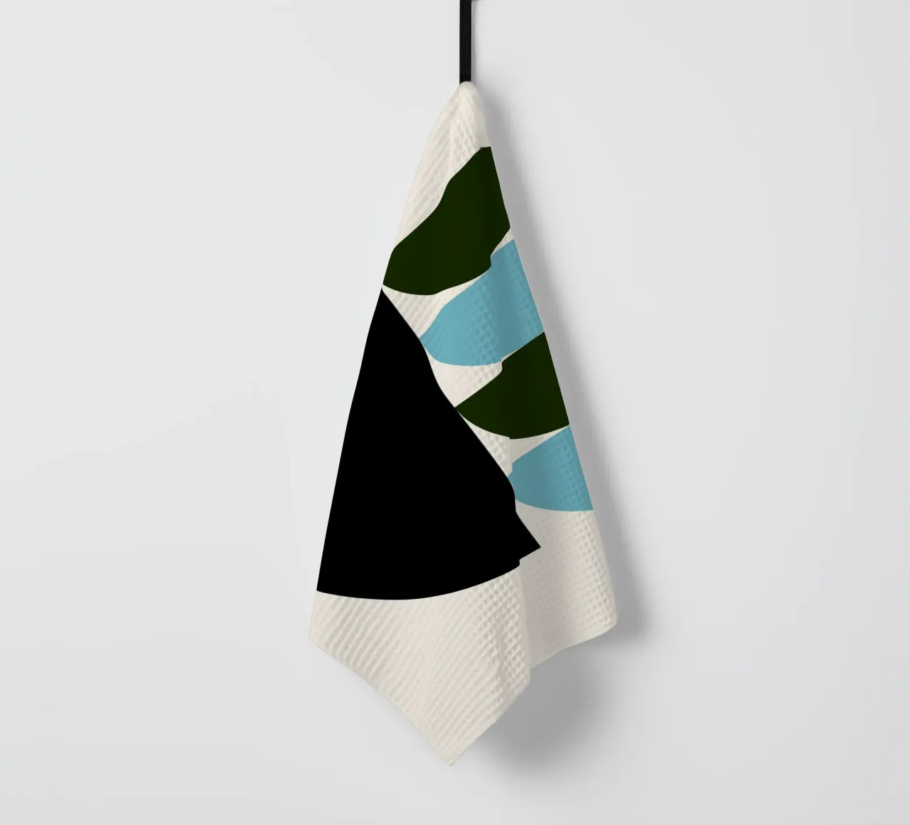 Composizione a semicerchio Bauhaus canovaccio da cucina da Casa Calm