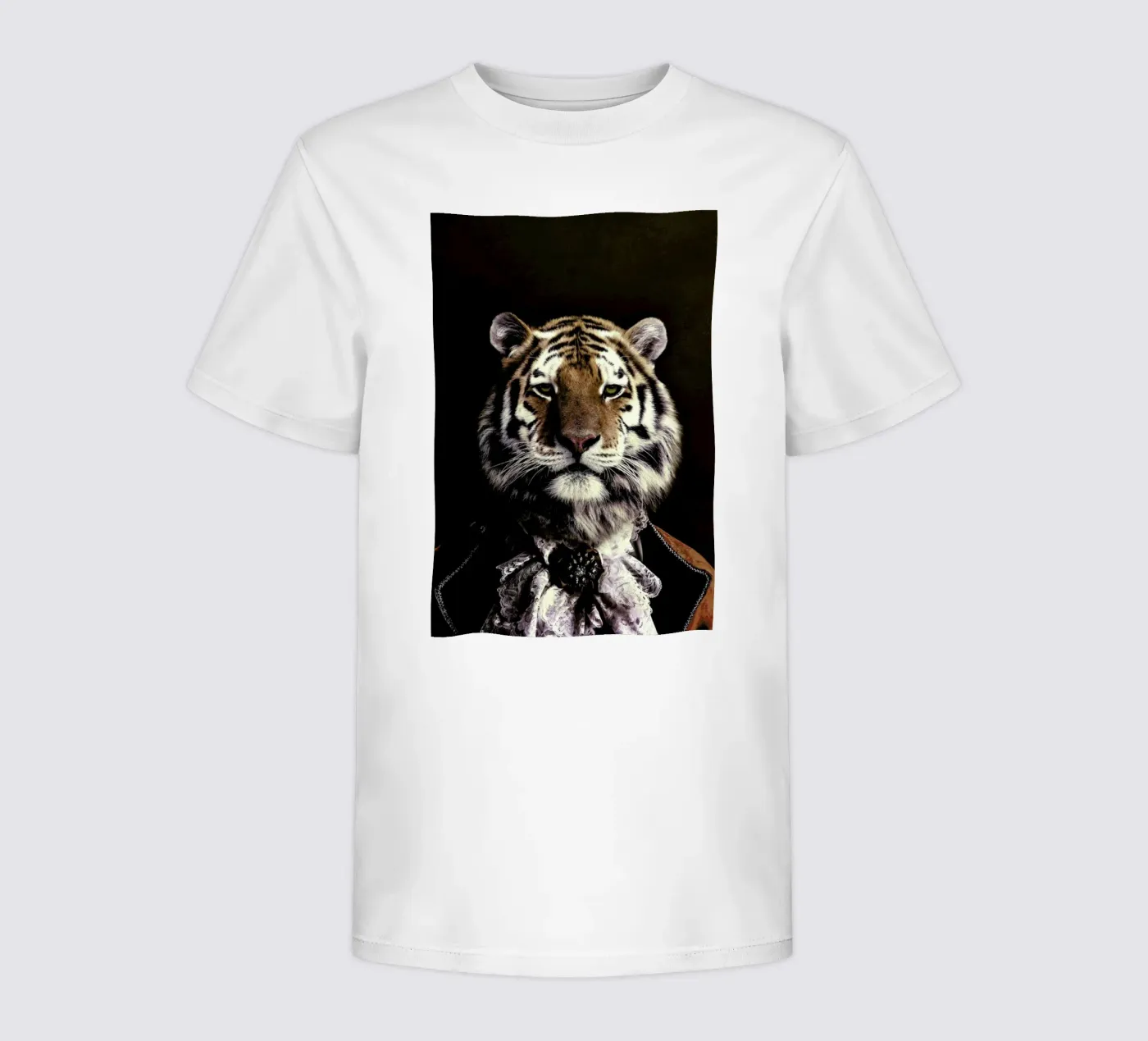 Classy Tiger 2 t-shirt bambini da Wouter Rikken