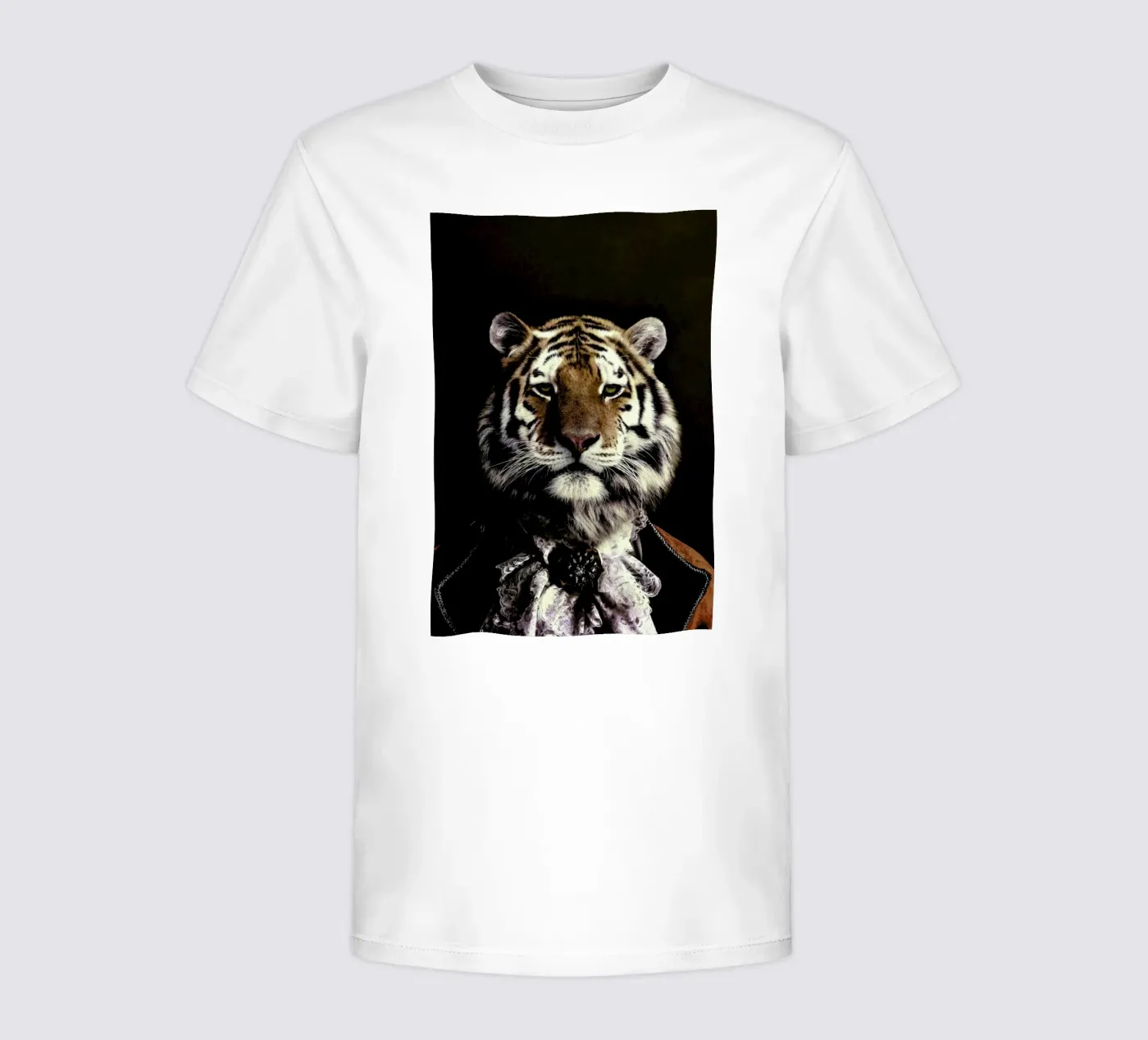 Classy Tiger 2 t-shirt bambini da Wouter Rikken