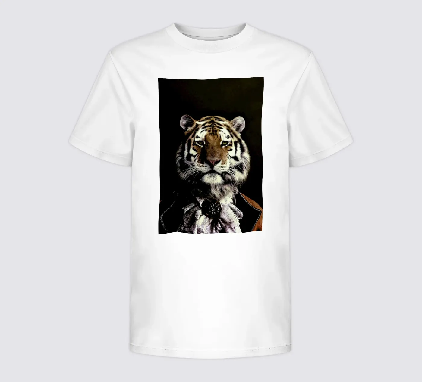 Classy Tiger 2 t-shirt bambini da Wouter Rikken