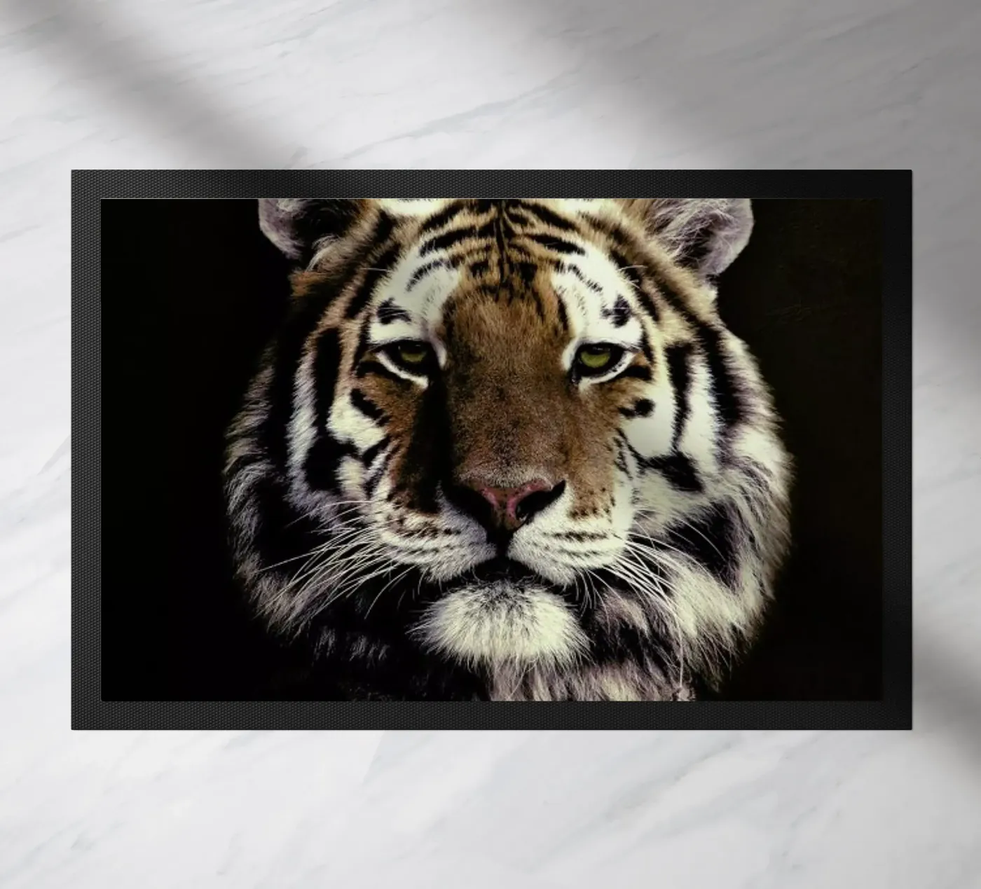 Classy Tiger 2 deurmat van Wouter Rikken