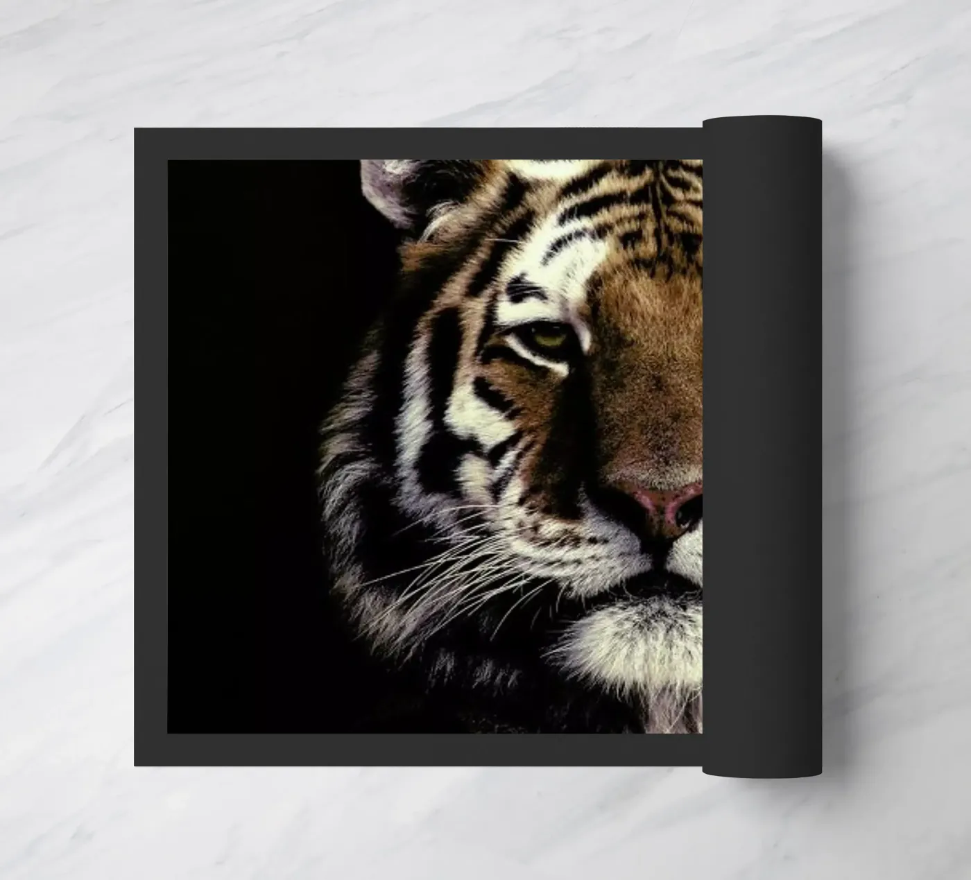 Classy Tiger 2 deurmat van Wouter Rikken