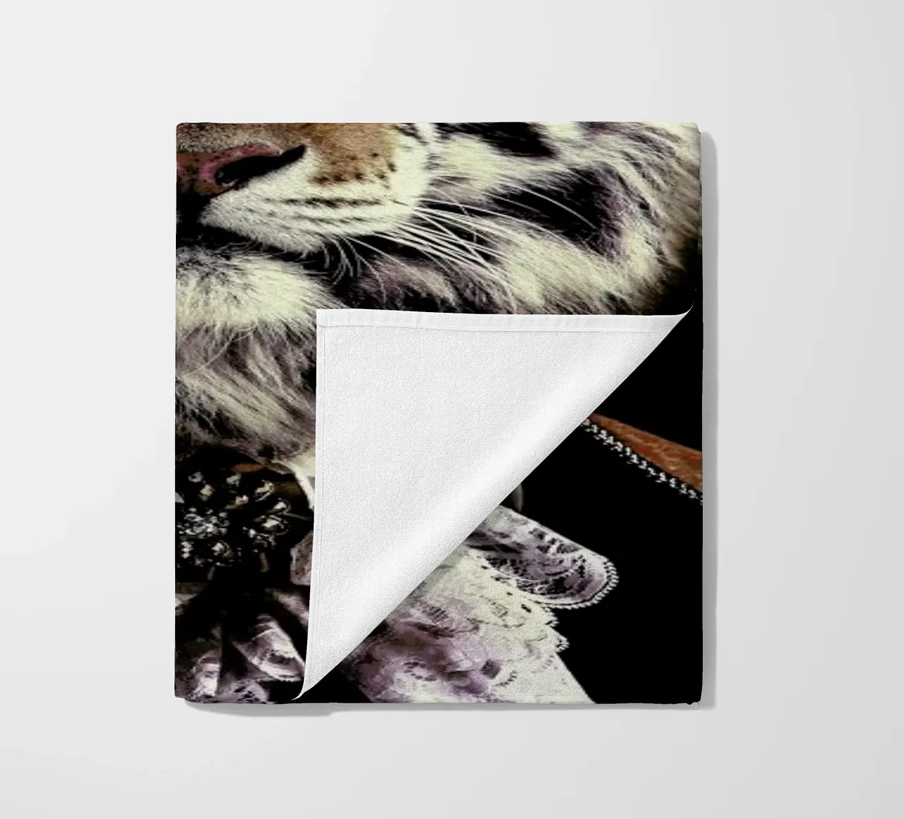 Classy Tiger 2 telo mare da Wouter Rikken