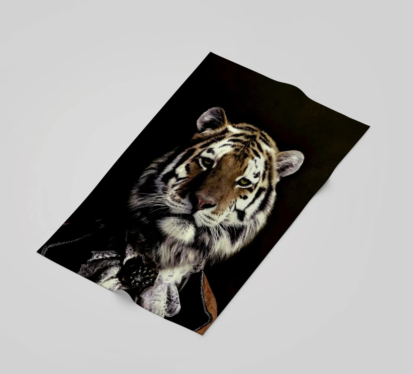 Classy Tiger 2 telo mare da Wouter Rikken