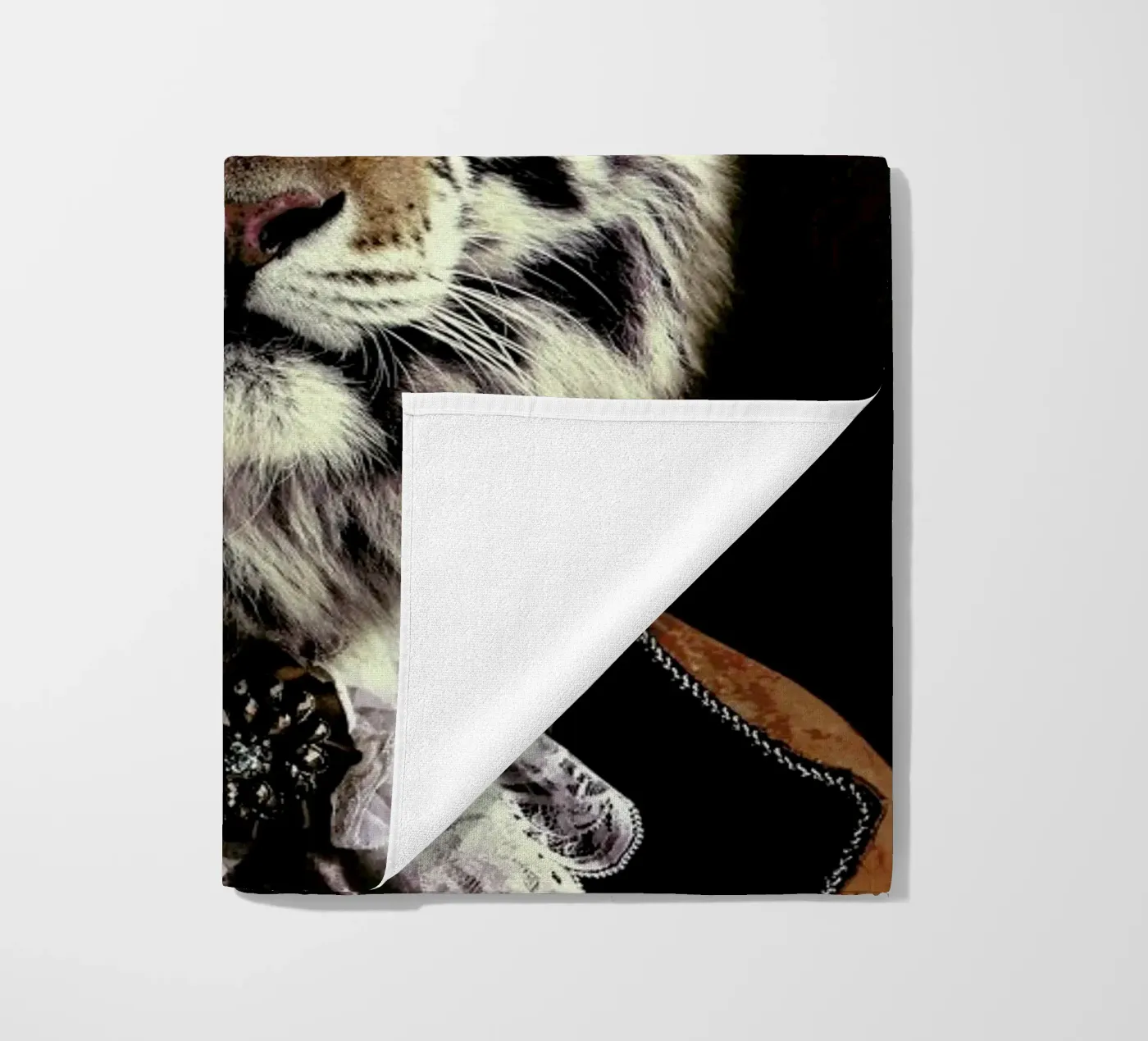 Classy Tiger 2 telo mare da Wouter Rikken