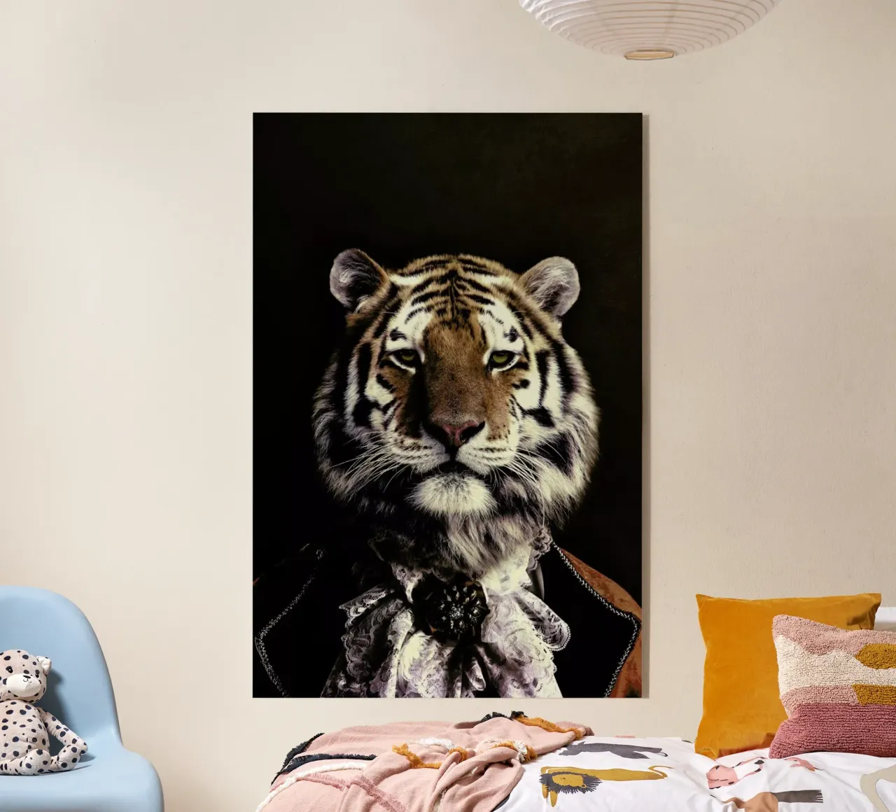 Classy Tiger 2 plexiglass da Wouter Rikken