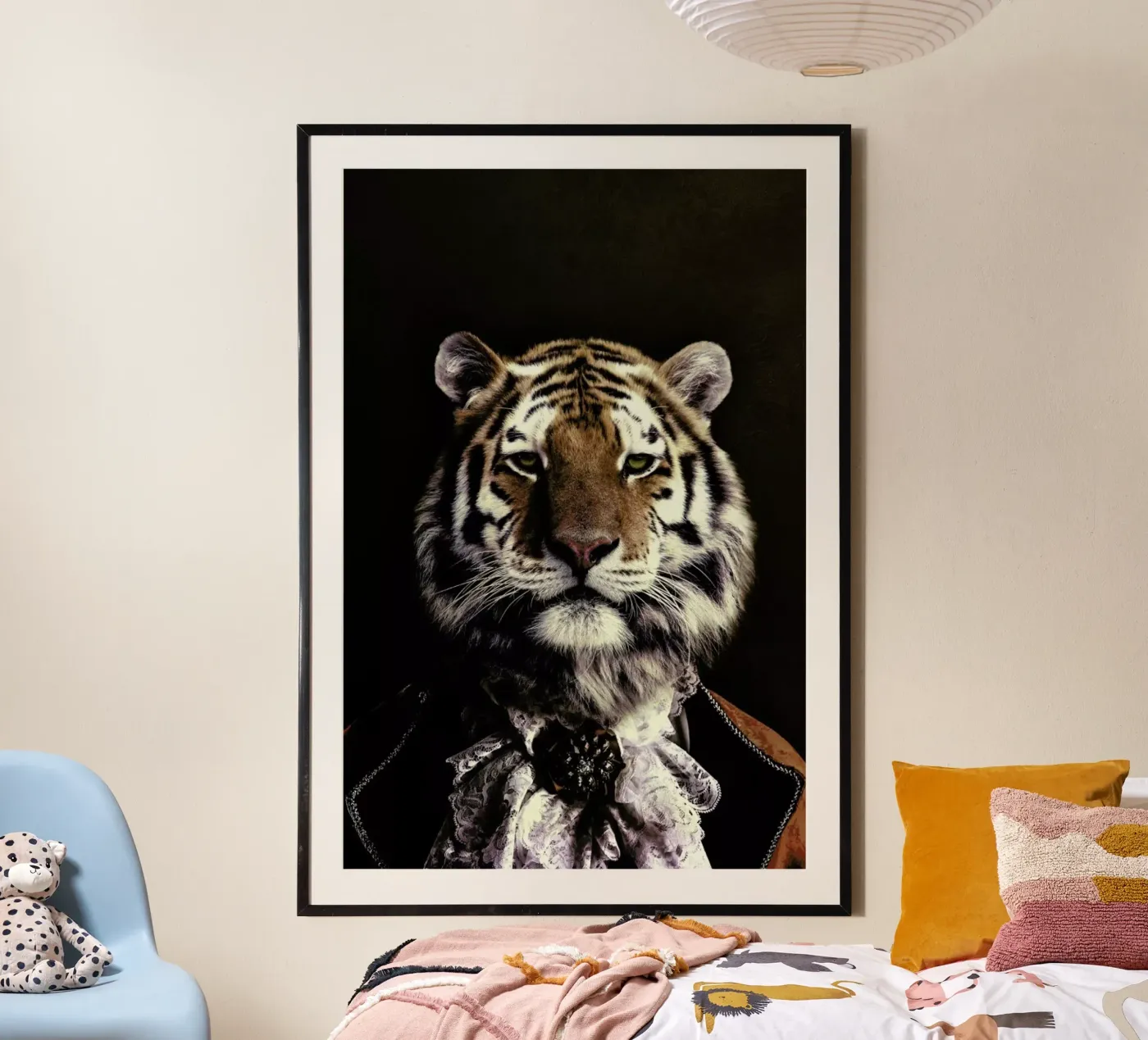 Classy Tiger 2 poster de Wouter Rikken