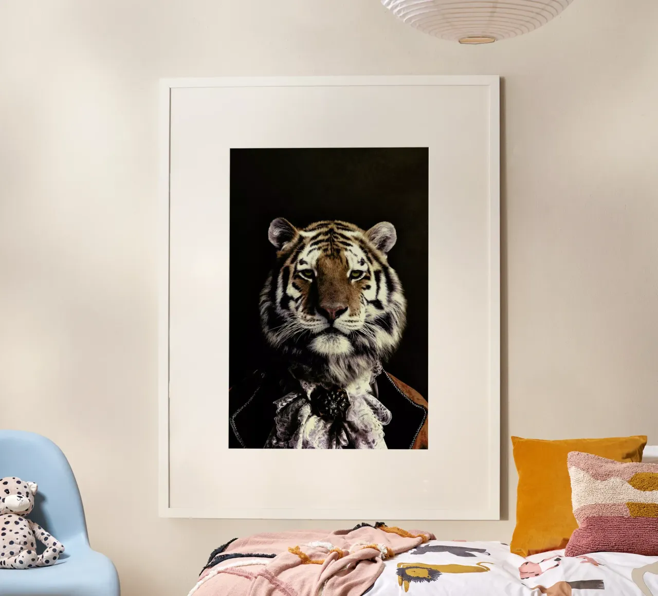 Classy Tiger 2 poster da Wouter Rikken