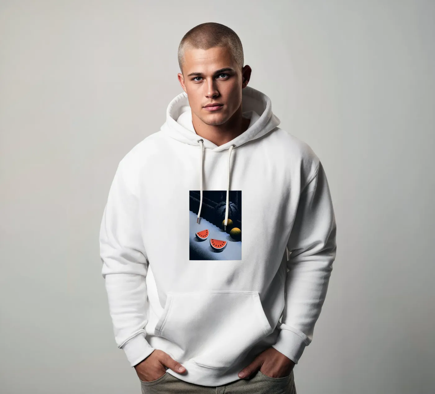 Pastèque sweat à capuche de SOUL SHOP