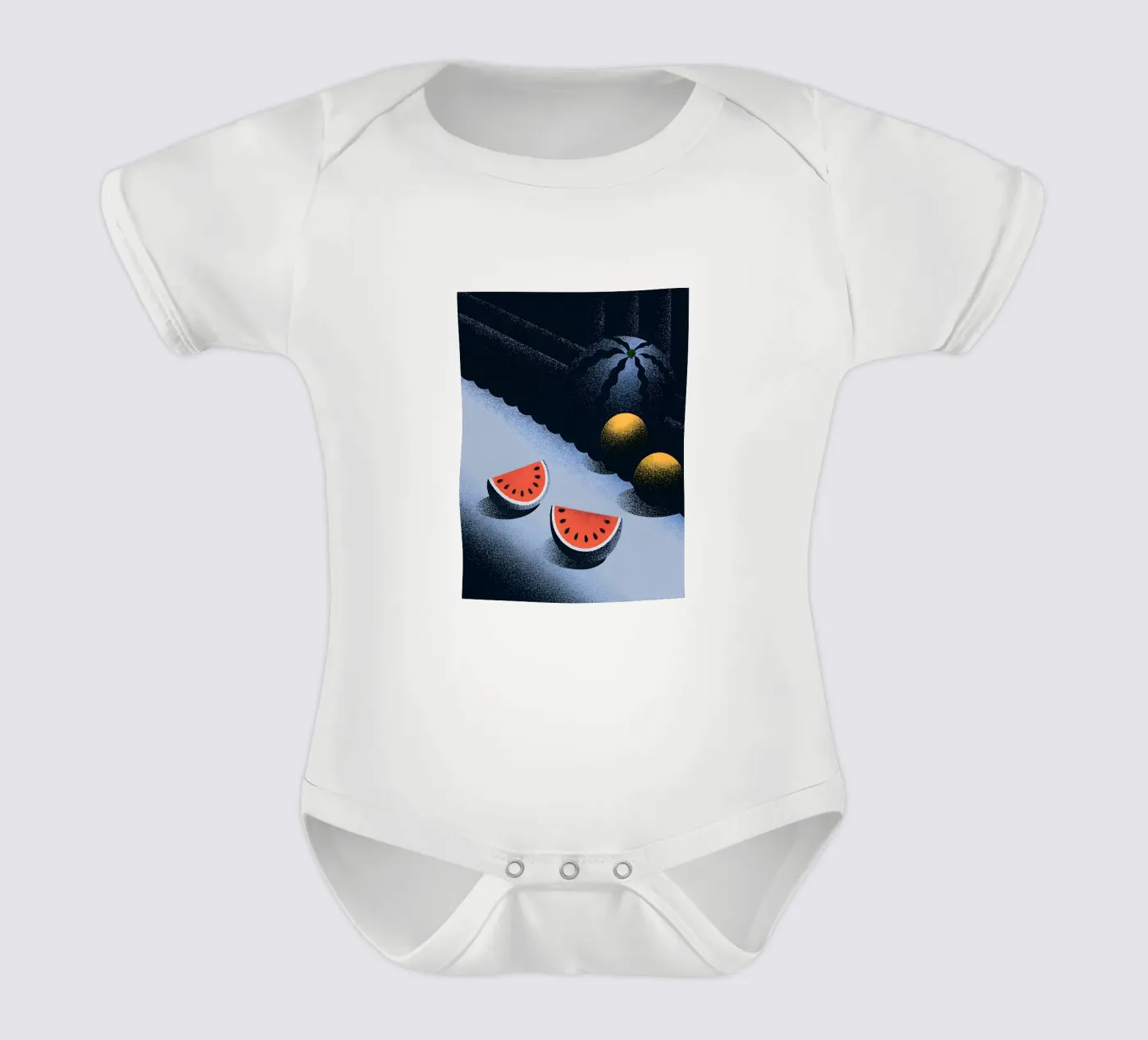 Pastèque body bébé de SOUL SHOP