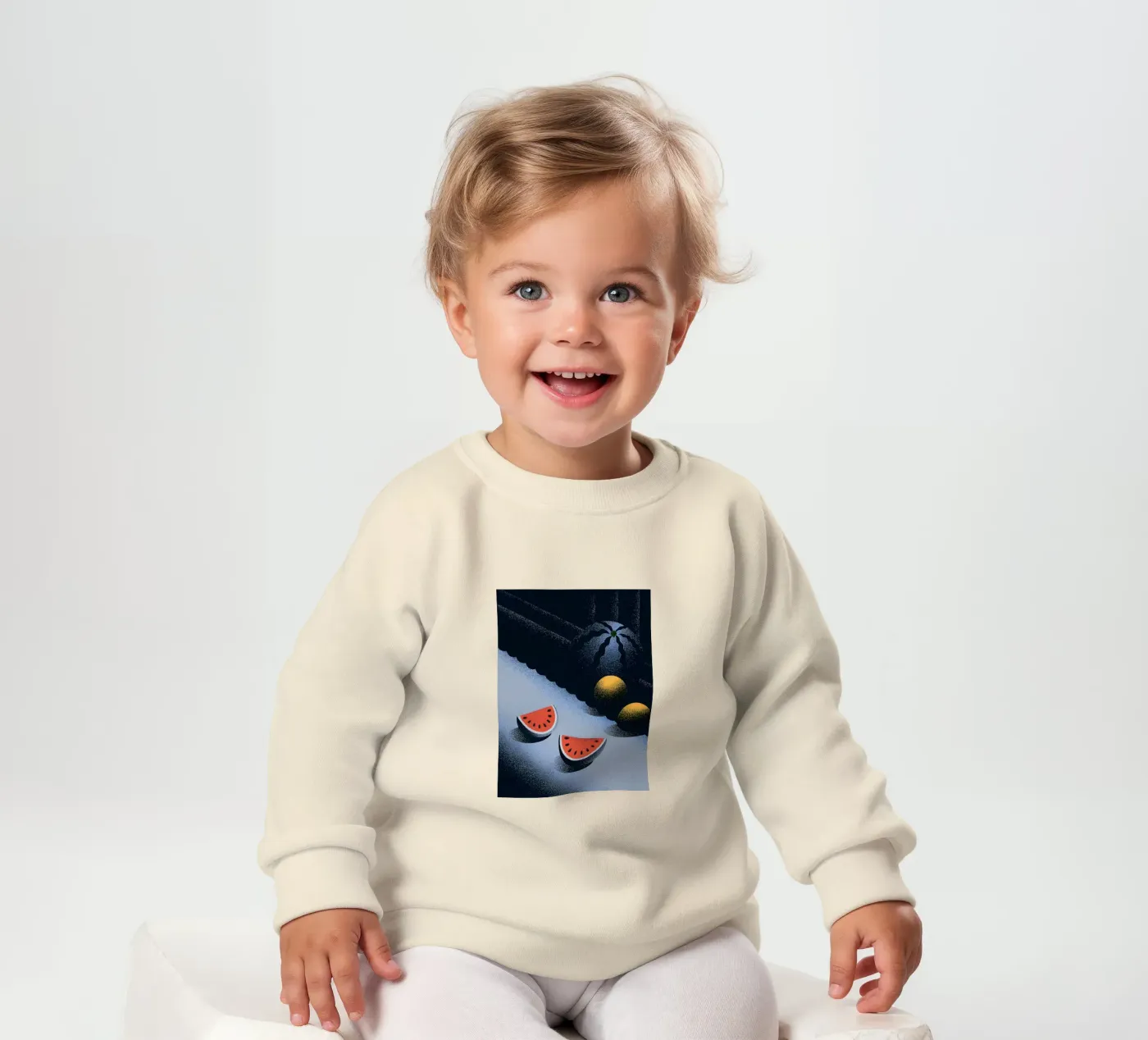 Pastèque sweat pour bébé de SOUL SHOP