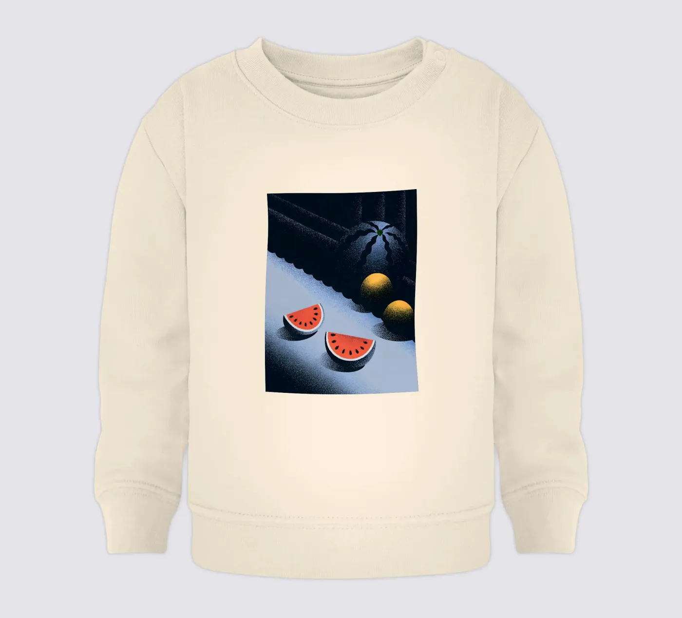 Pastèque sweat pour bébé de SOUL SHOP