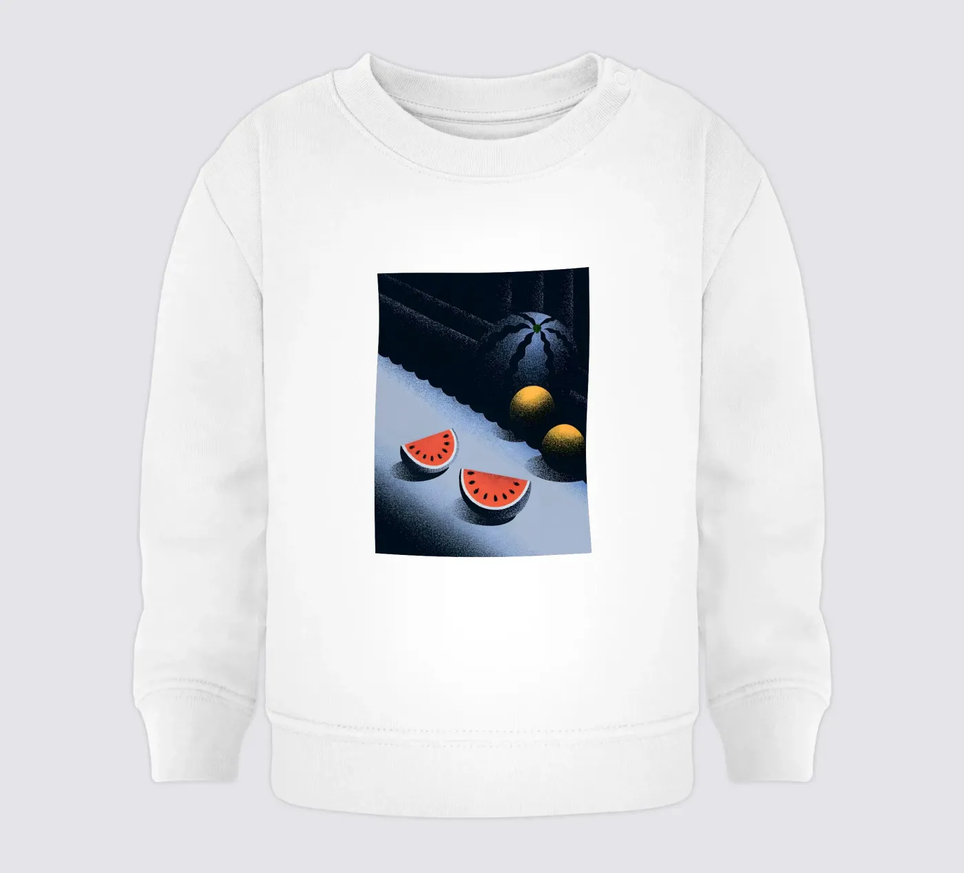 Pastèque sweat pour bébé de SOUL SHOP
