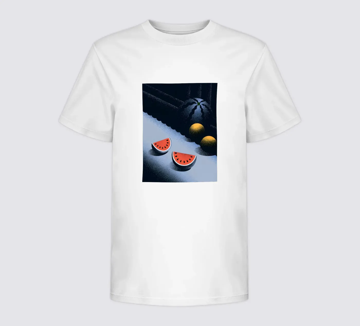 Anguria t-shirt bambini da SOUL SHOP