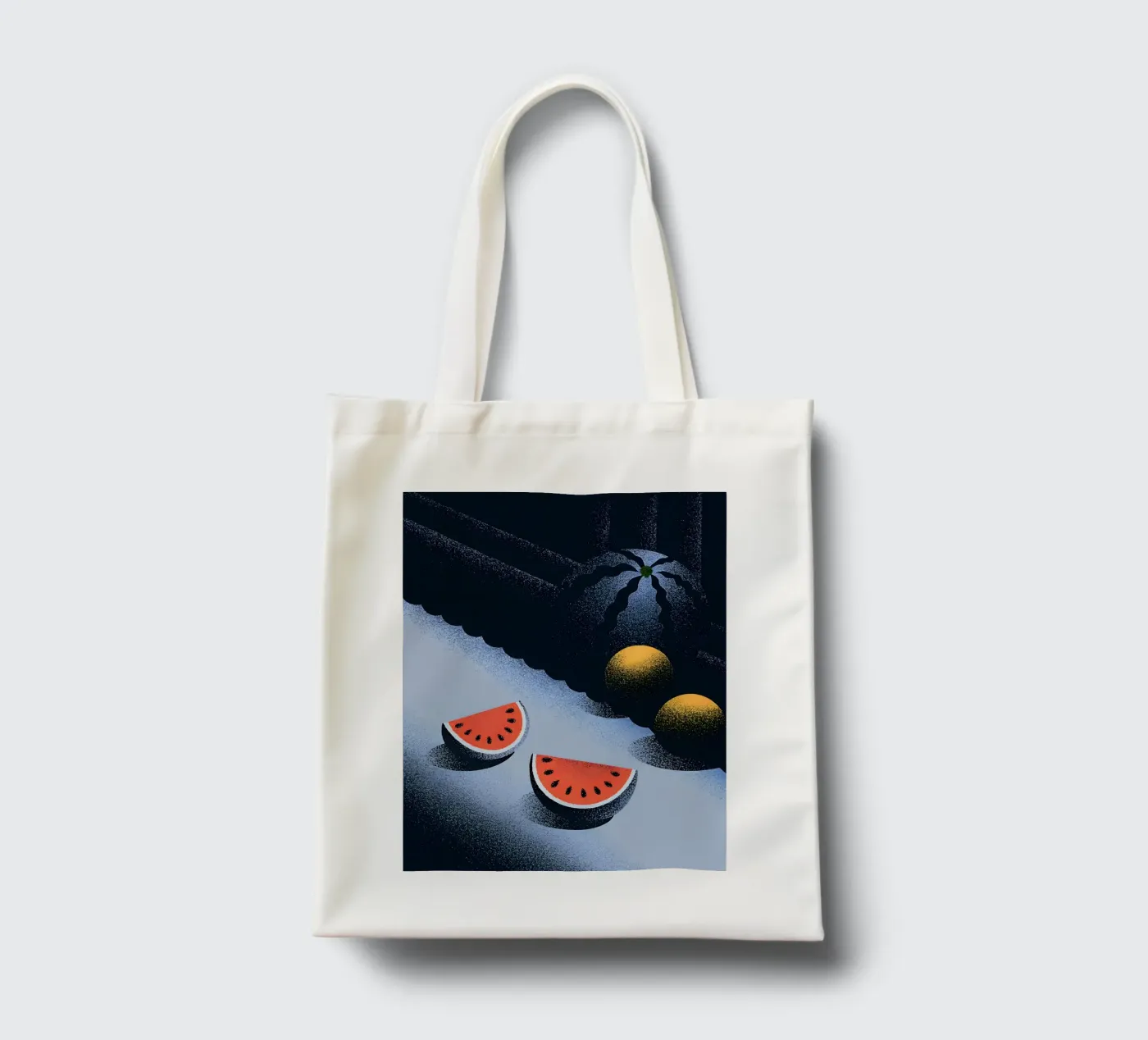 Pastèque tote bag de SOUL SHOP