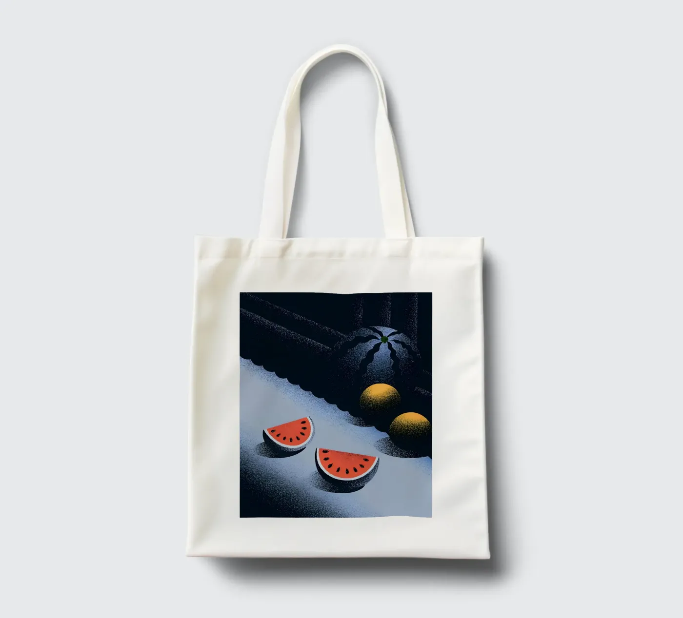 Pastèque tote bag de SOUL SHOP
