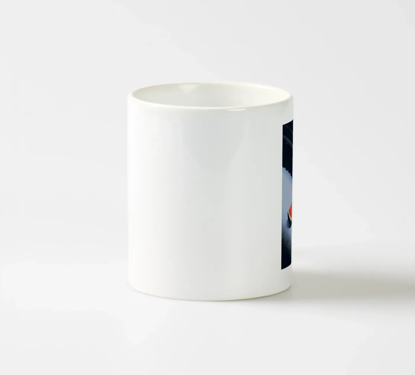 Watermelon ceramic mug by SOUL SHOP