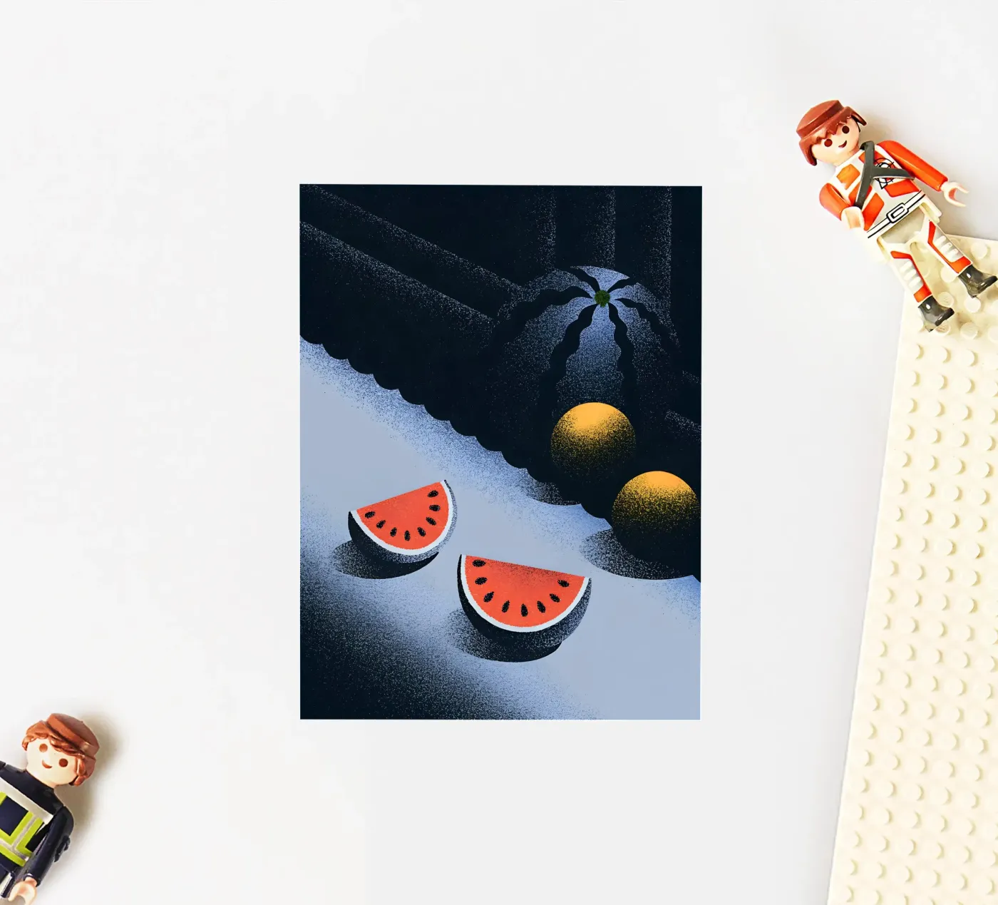 Watermelon sticker by SOUL SHOP