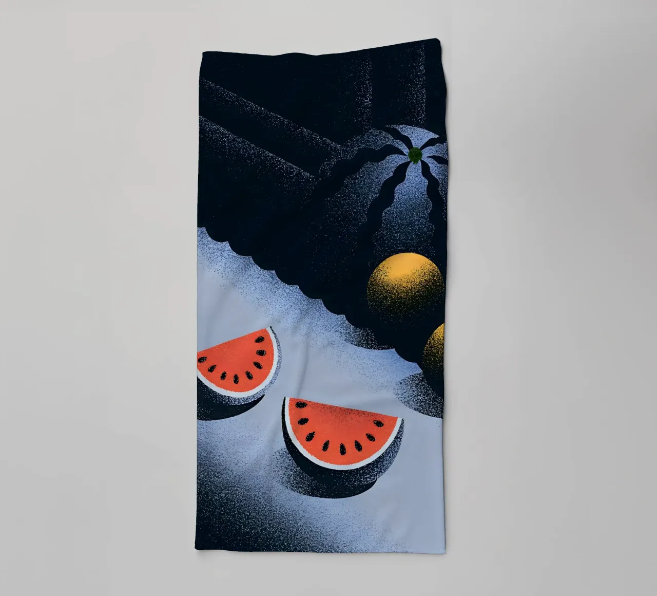 Pastèque serviette de bain de SOUL SHOP