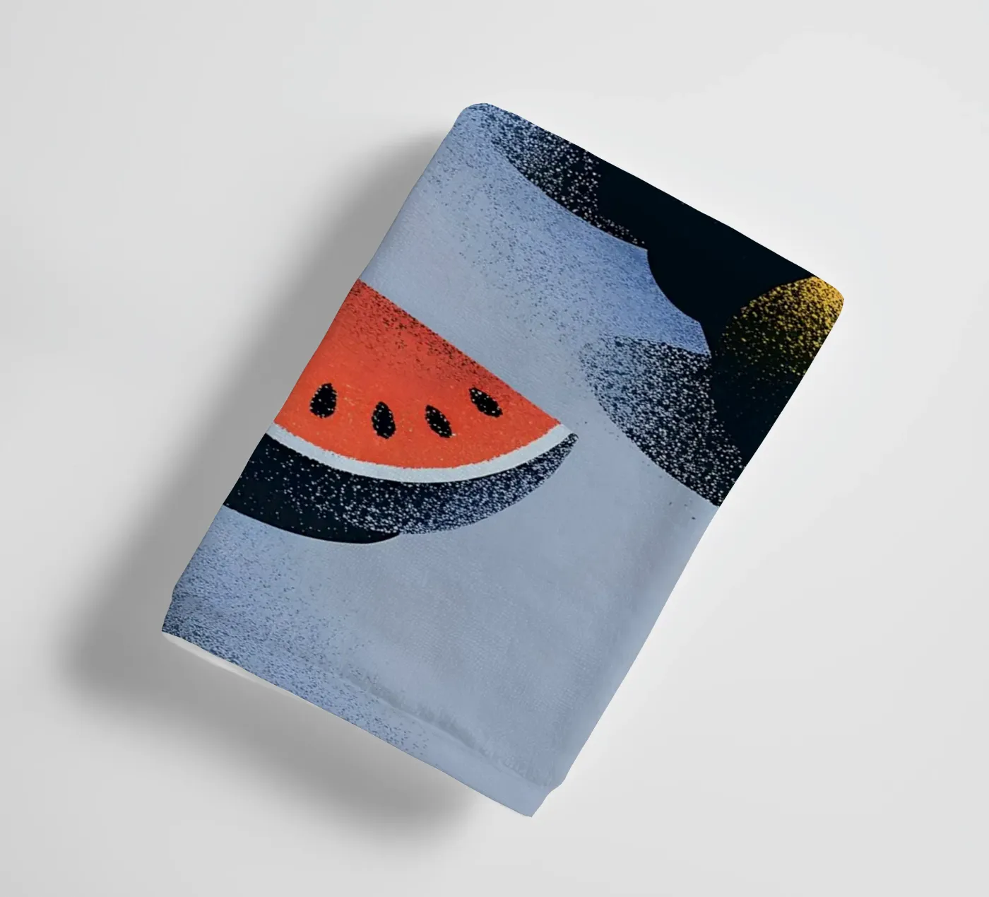 Watermelon towel by SOUL SHOP