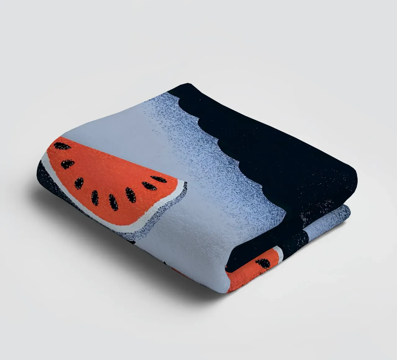 Pastèque serviette de bain de SOUL SHOP