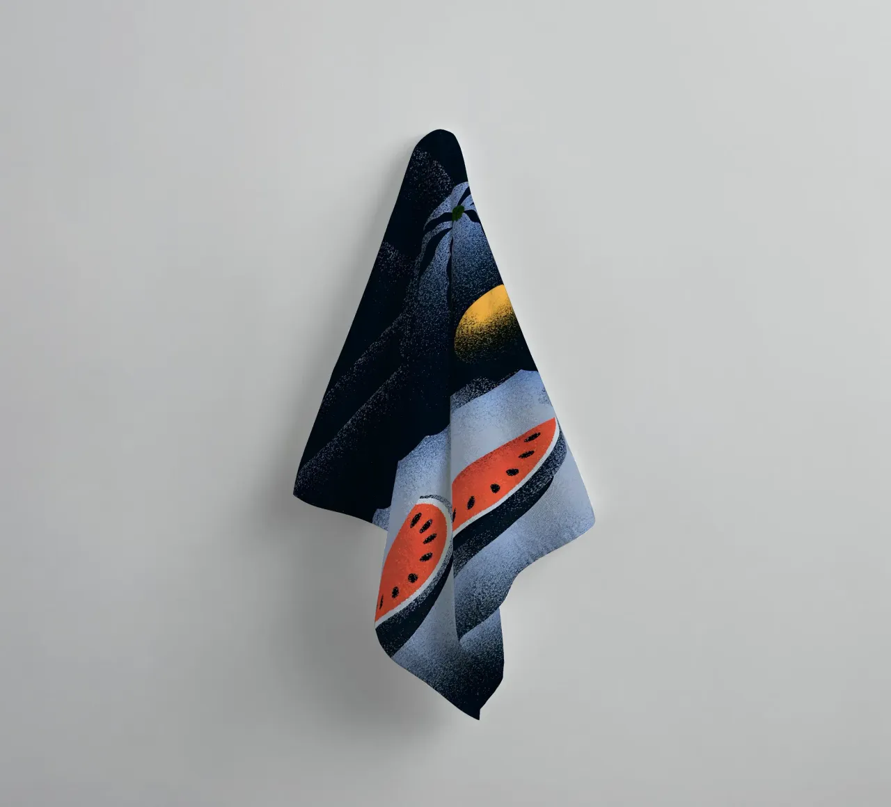 Pastèque serviette de bain de SOUL SHOP