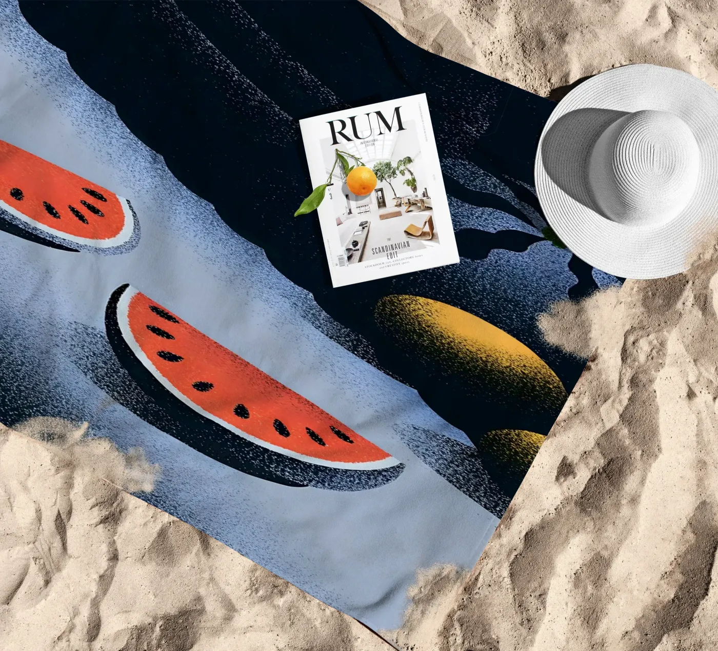 Watermelon telo mare da SOUL SHOP