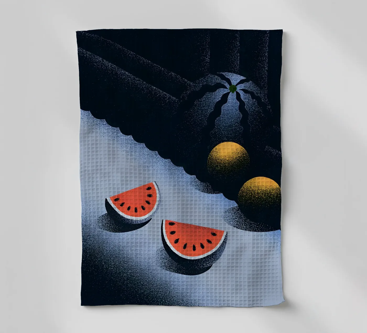 Wassermelone Geschirrtuch von SOUL SHOP