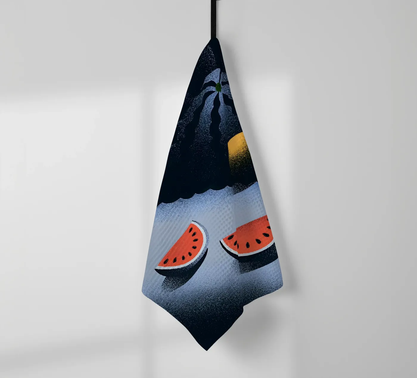 Wassermelone Geschirrtuch von SOUL SHOP