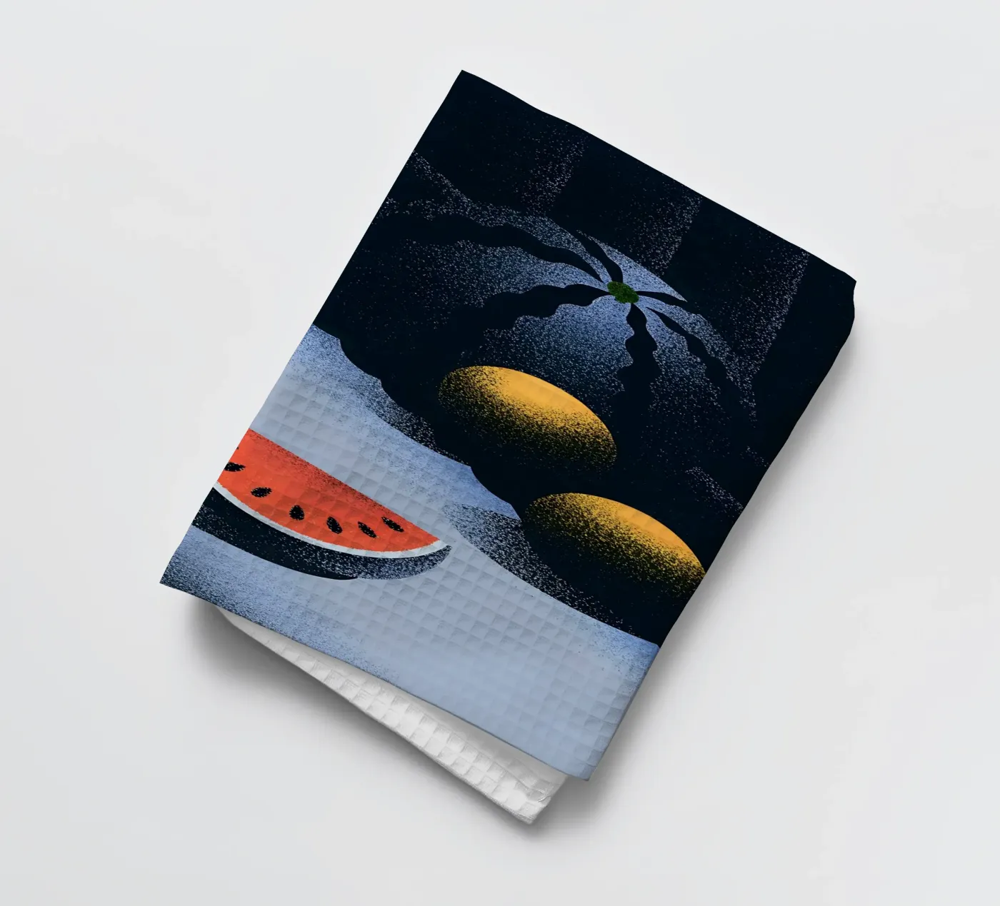 Wassermelone Geschirrtuch von SOUL SHOP