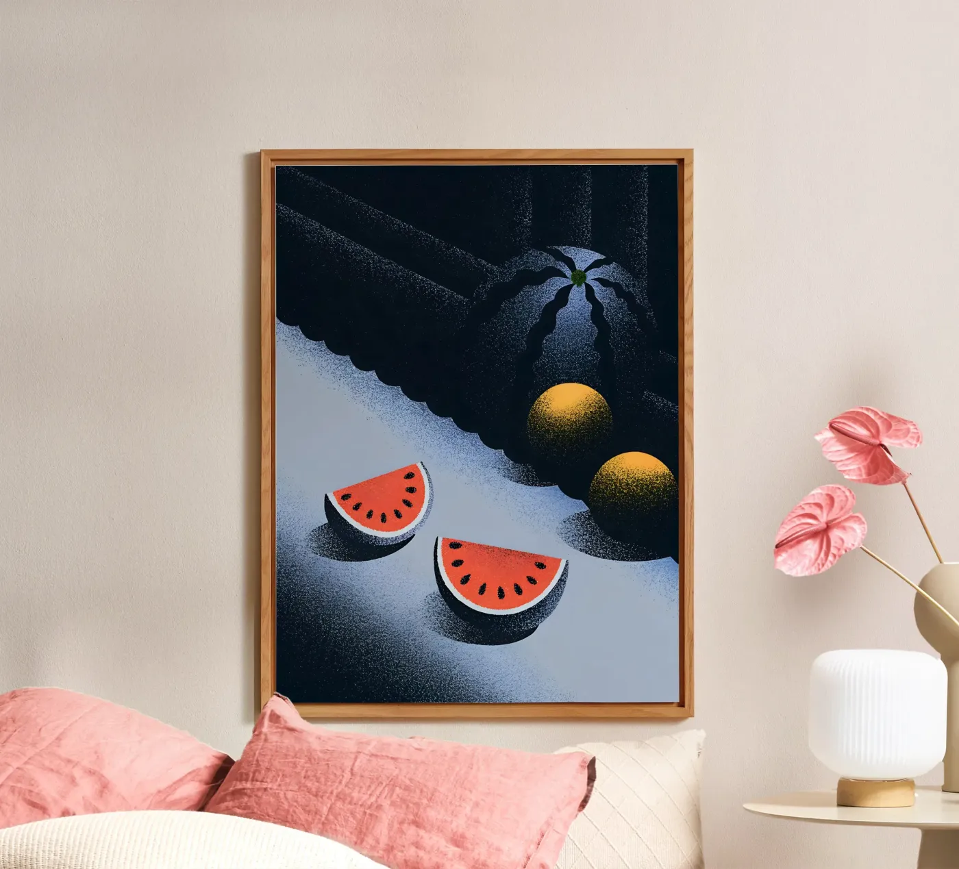 Watermelon forex-plaat van SOUL SHOP