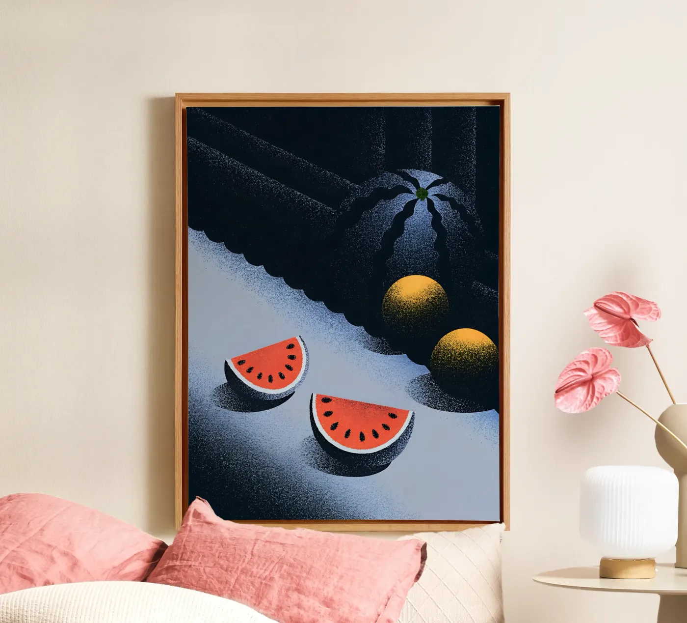 Watermelon toile de SOUL SHOP