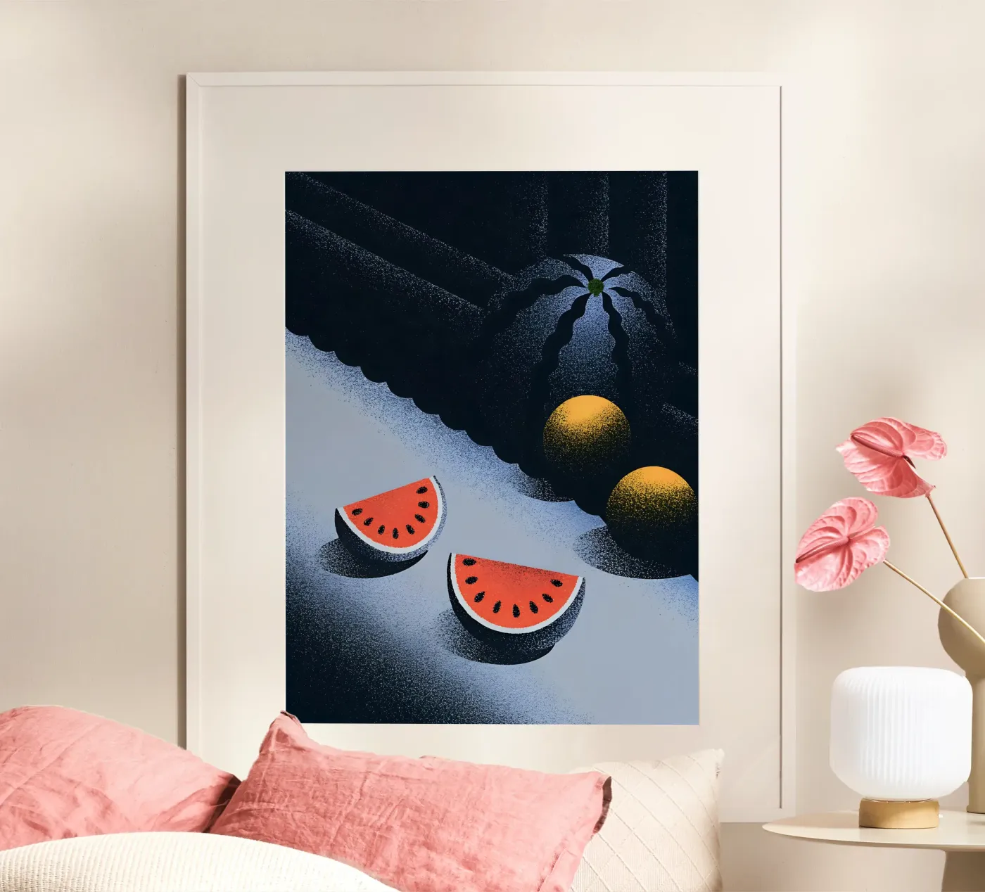Watermelon poster van SOUL SHOP