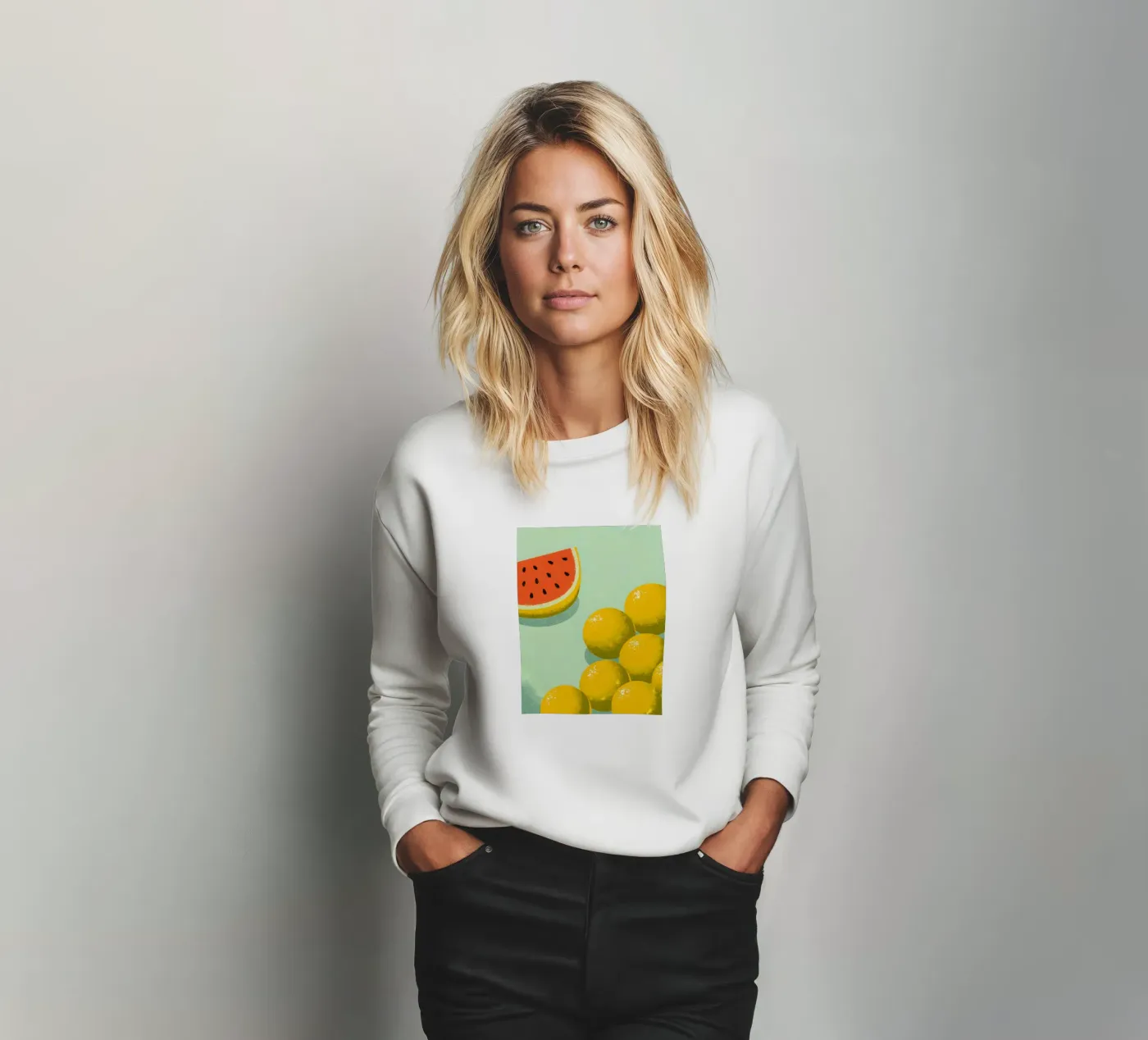 Watermelon sweat de SOUL SHOP