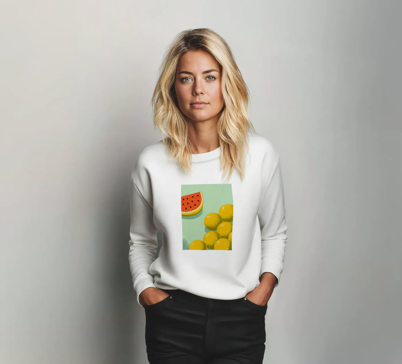 Watermelon sweat de SOUL SHOP