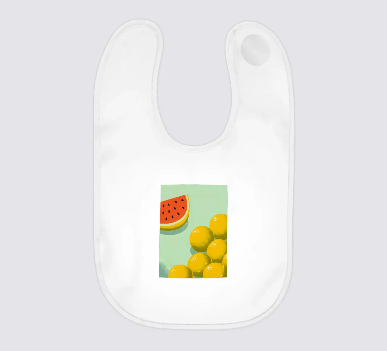 Pastèque bavoir de SOUL SHOP