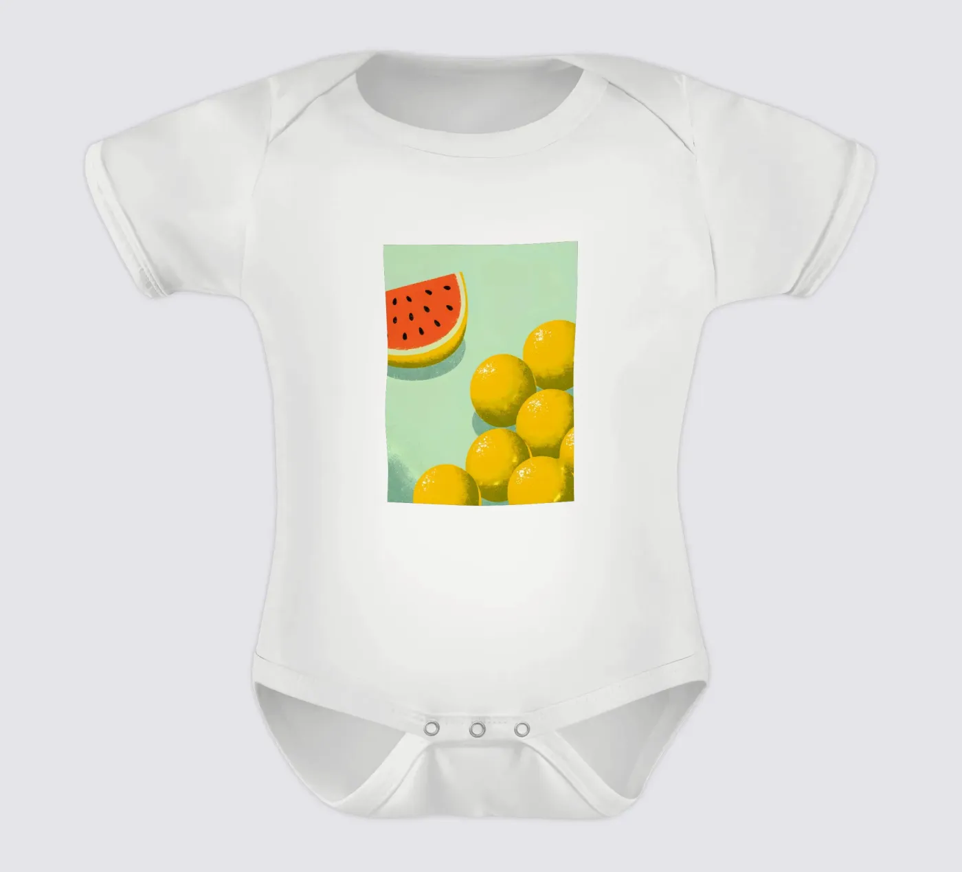 Pastèque body bébé de SOUL SHOP