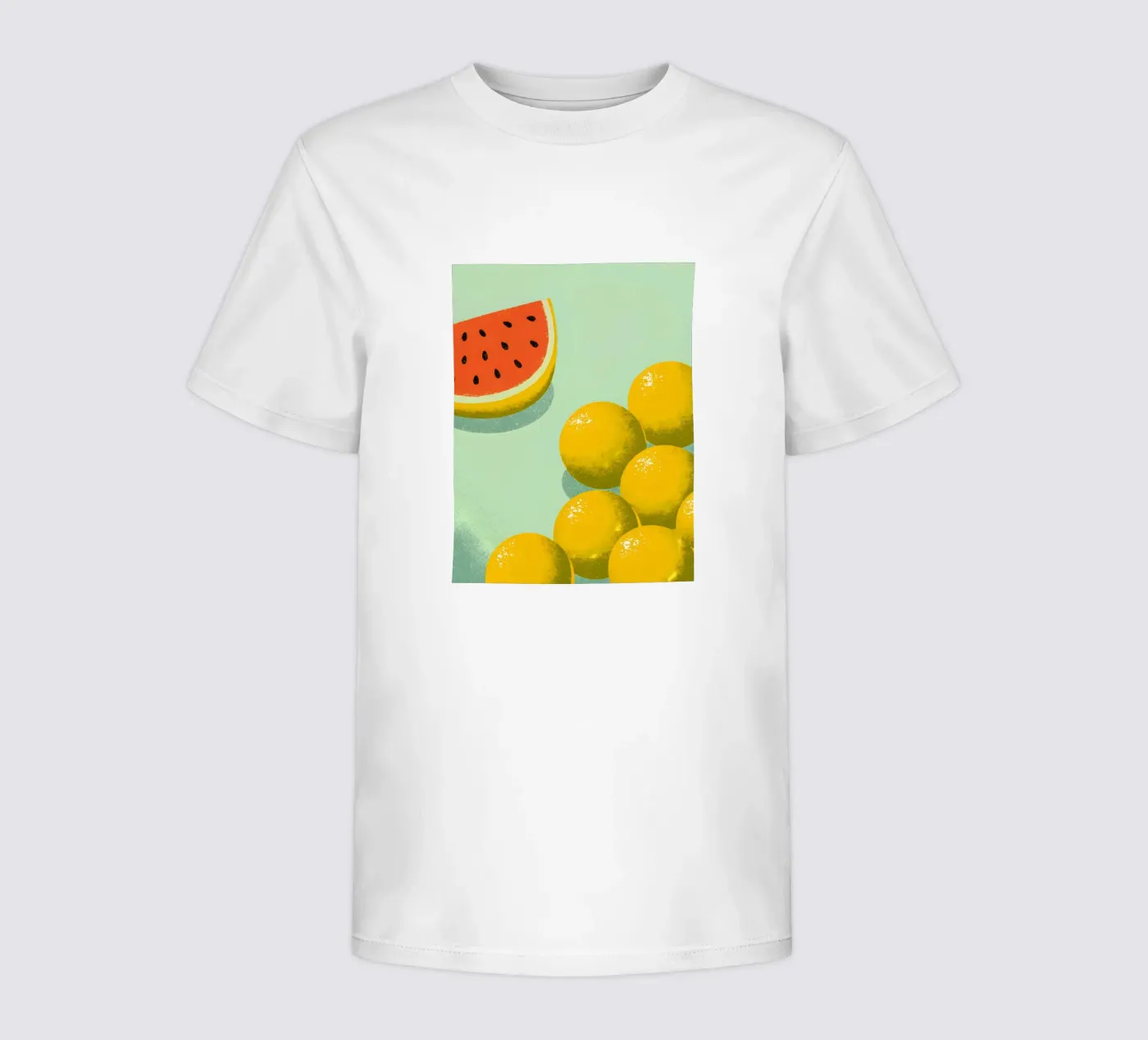 Anguria t-shirt bambini da SOUL SHOP